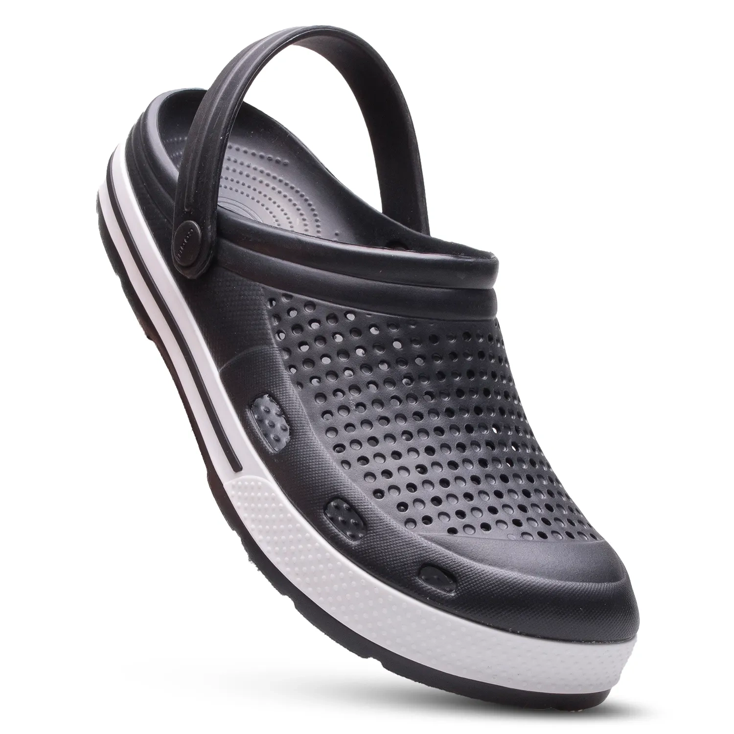 Chodaki męskie COQUI LINDO 6403-100-2232 