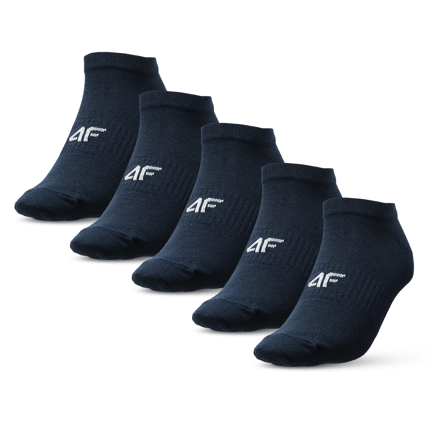 Skarpety męskie 4F 4FSS23USOCM133-31S 5PAK
