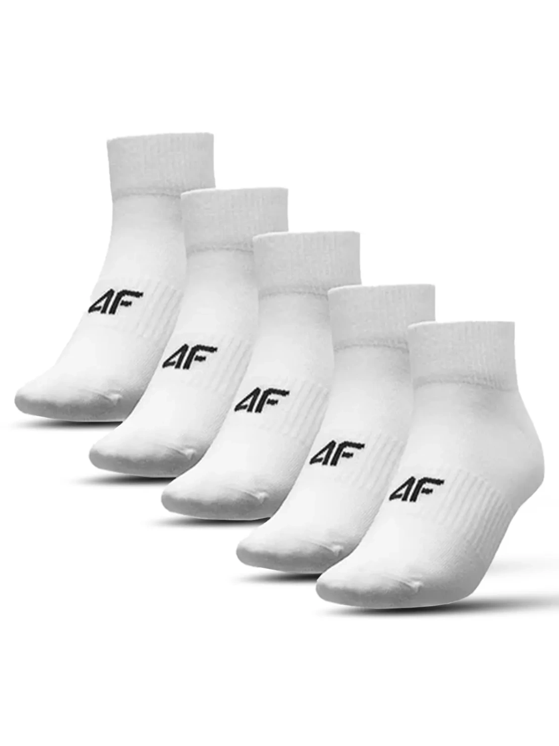 Skarpety męskie 4F 4FWAW23USOCM222-10S 5PAK