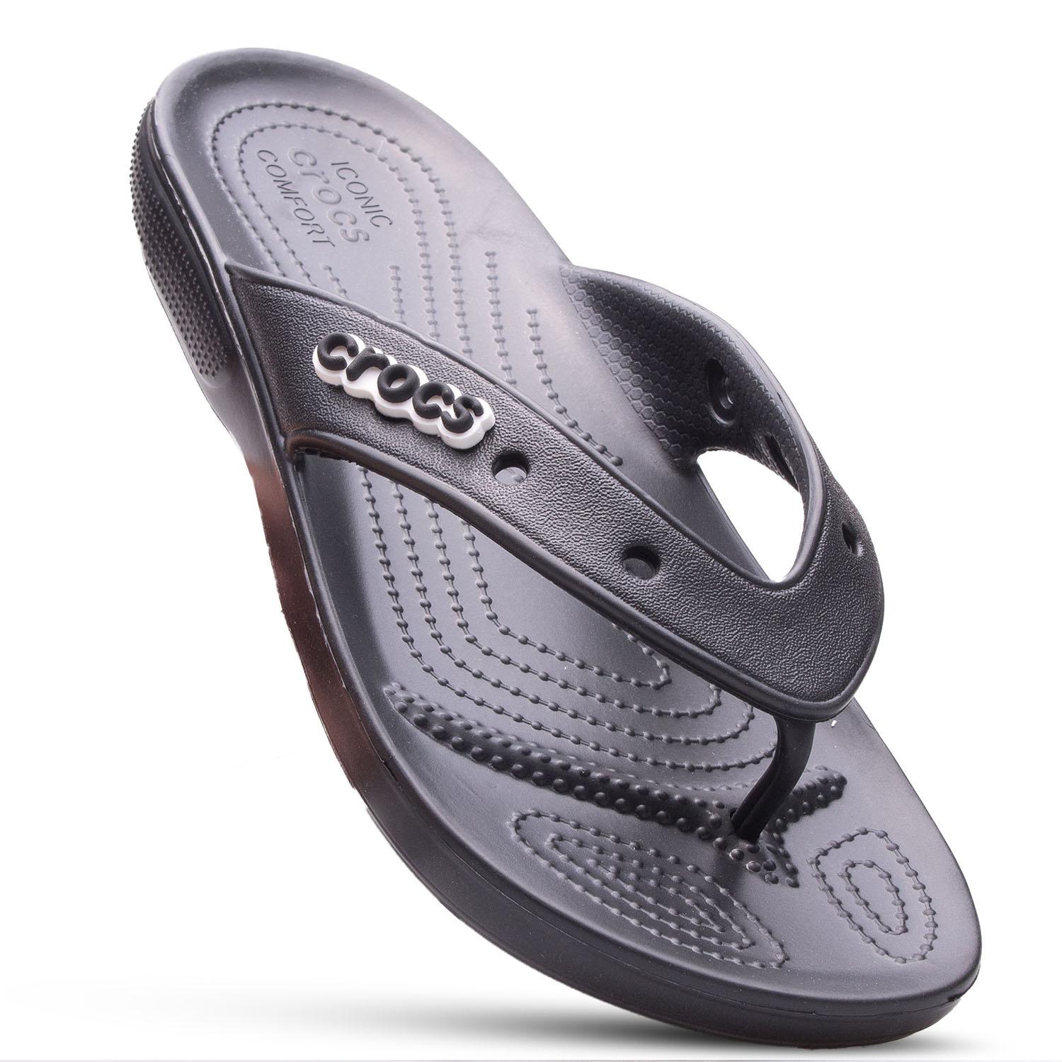 Klapki Crocs CLASSIC FLIP 207713-001