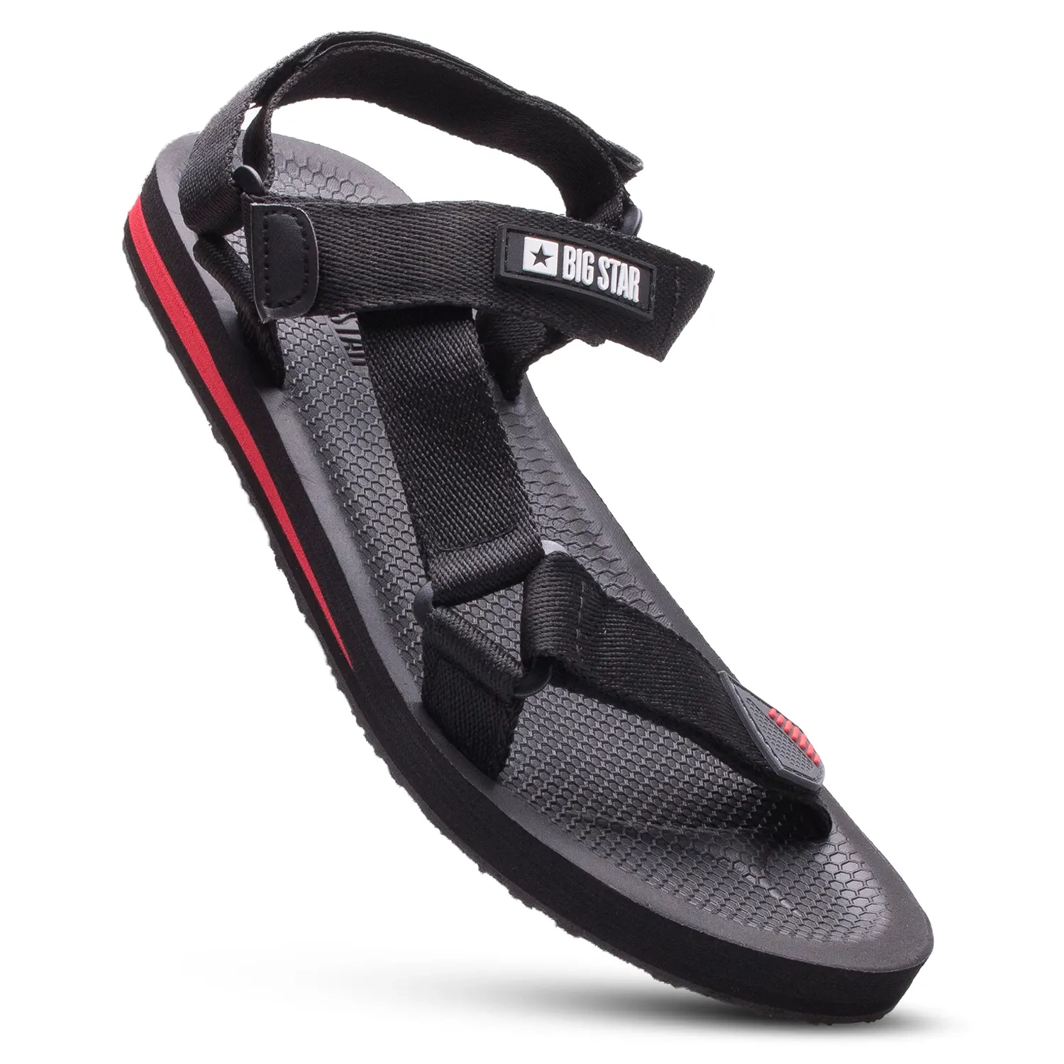 Sandały męskie BIG STAR DD174717 