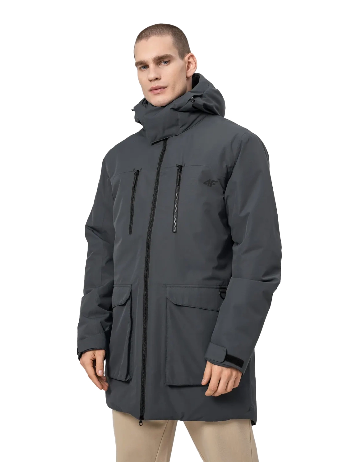 Kurtka męska 4F H4Z22-KUM001-22S