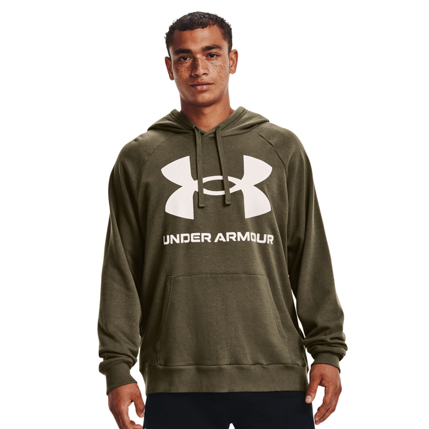 Bluza męska z kapturem Under Armour 1357093-361