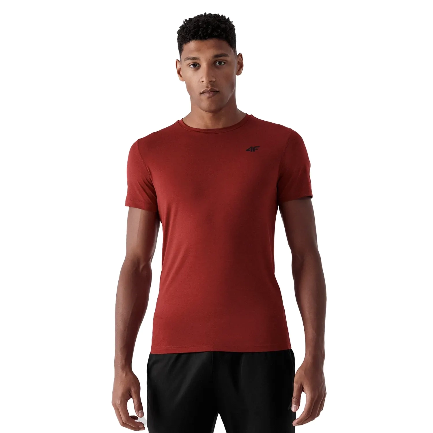 Koszulka męska 4F 4FSS23TFTSM260-62M