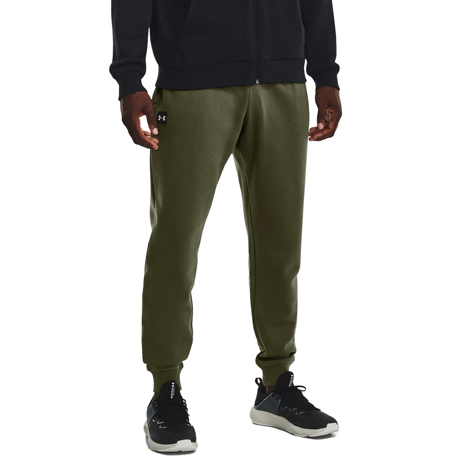 Spodnie dresowe męskie Under Armour 1357128-390