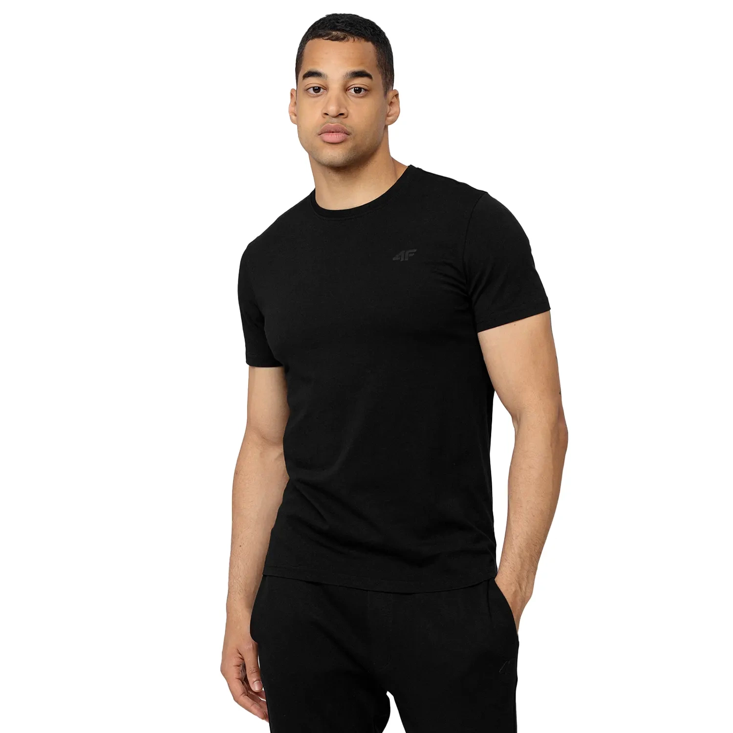 Koszulka męska 4F H4Z22-TSM352-20S