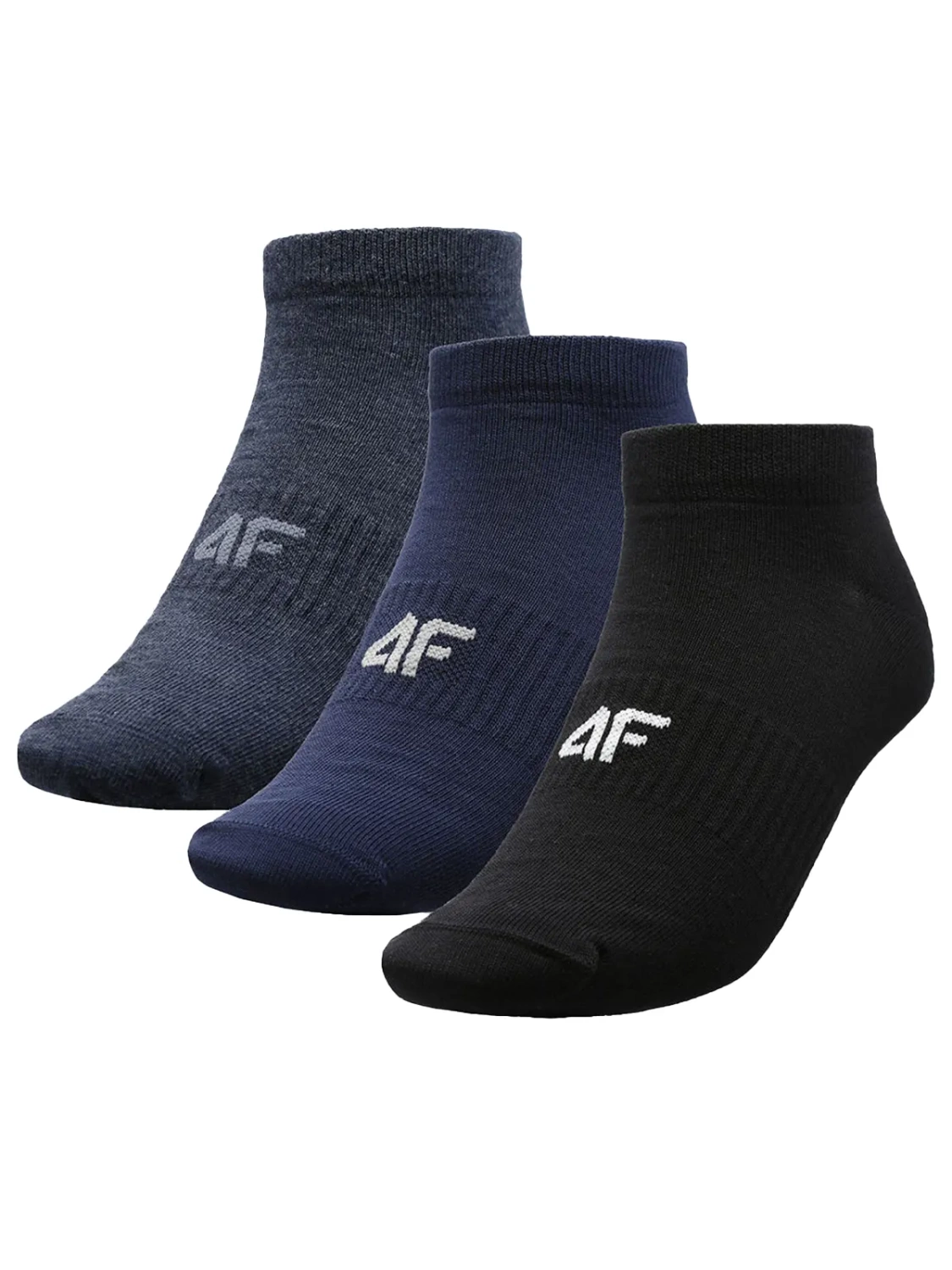 Skarpety męskie 4F 4FAW23USOCM203-91S 3PAK