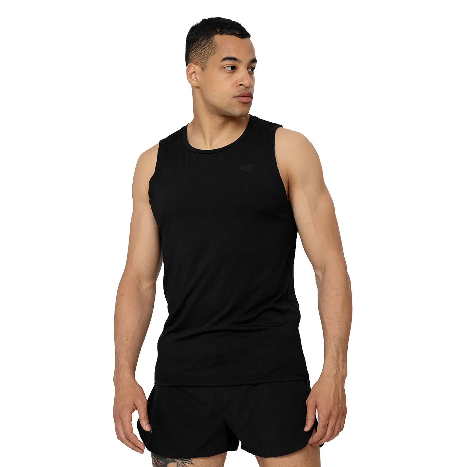 Koszulka męska 4F H4Z22-TSMF350-20S