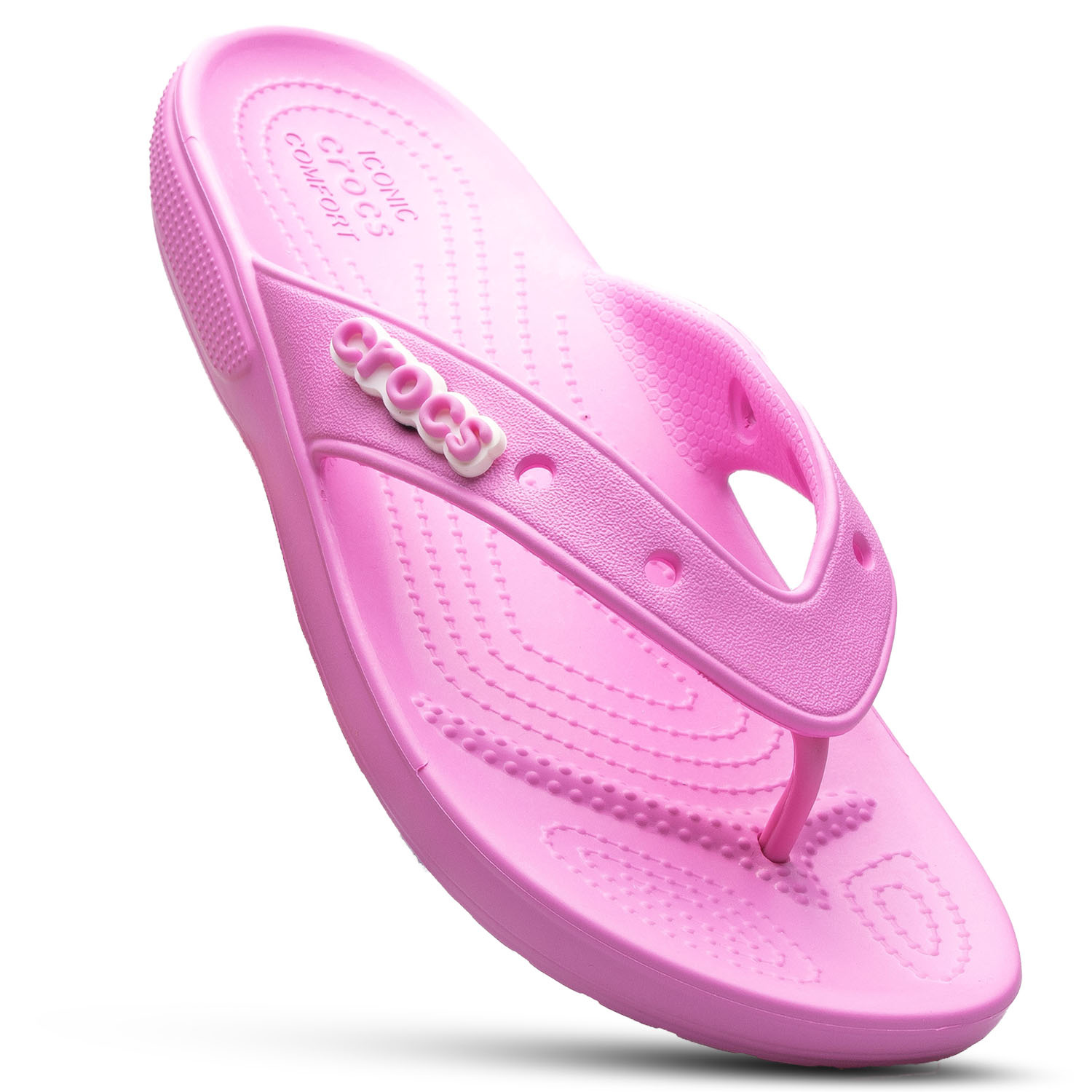 Klapki damskie Crocs CLASSIC FLIP 207713-6SW