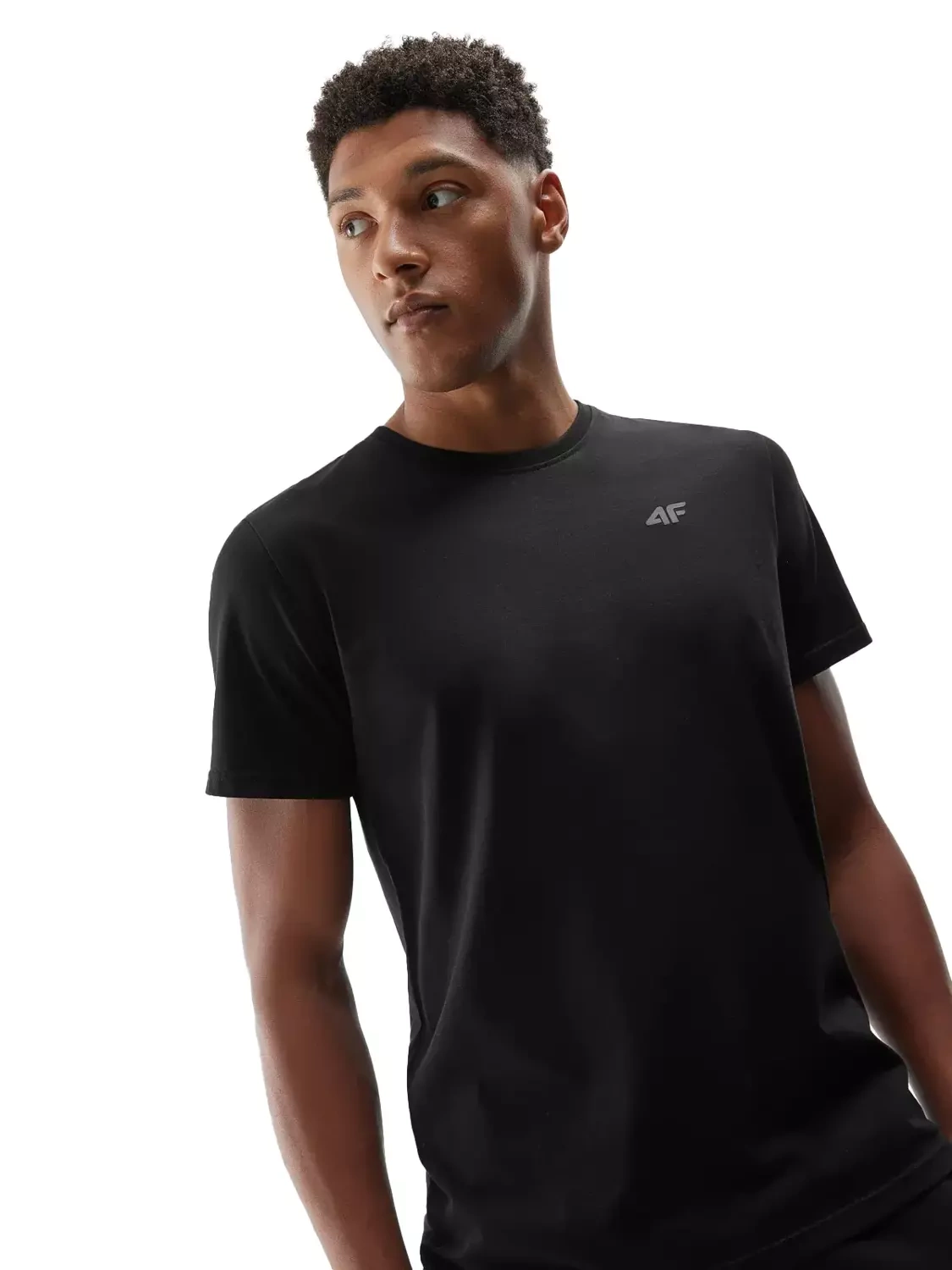 Koszulka męska 4F 4FAW23TTSHM0876-20S 