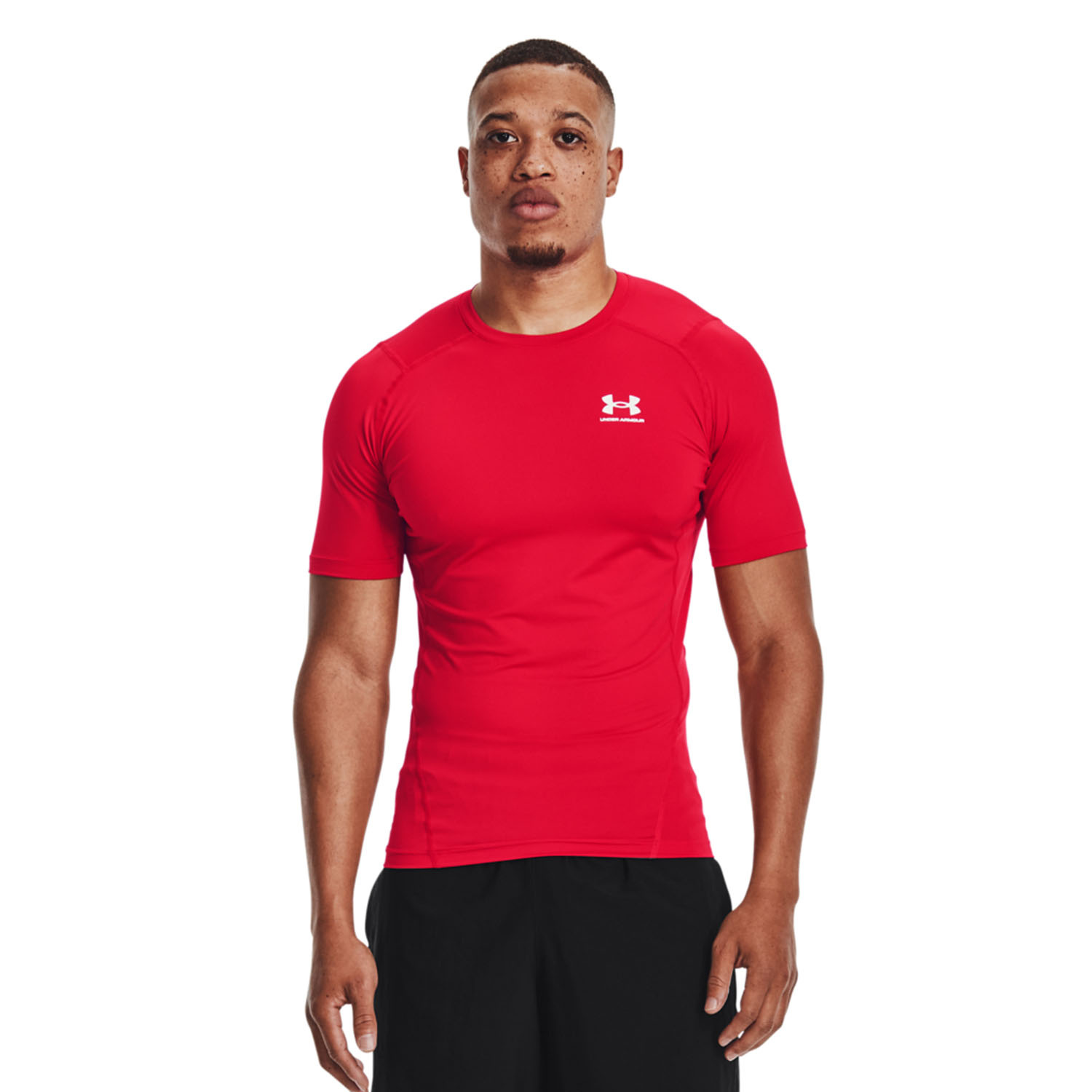 Koszulka męska termoaktywna Under Armour 1361518-600