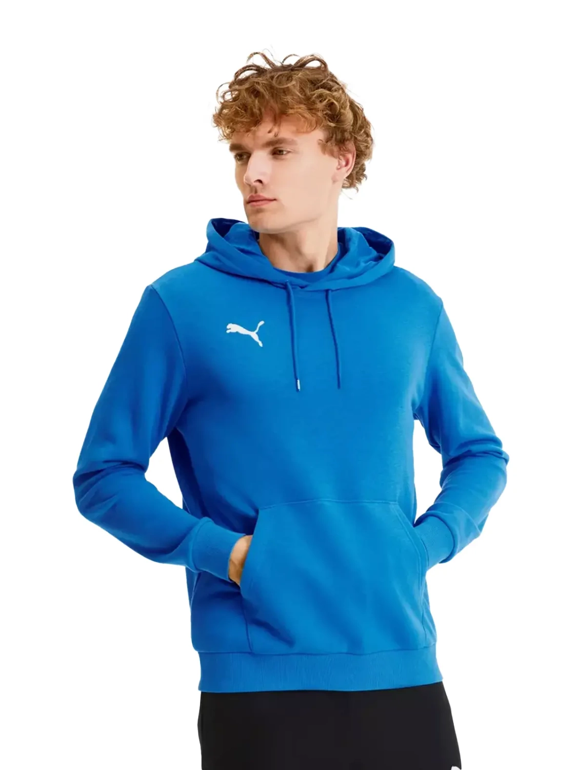 Bluza męska z kapturem PUMA 656580-02