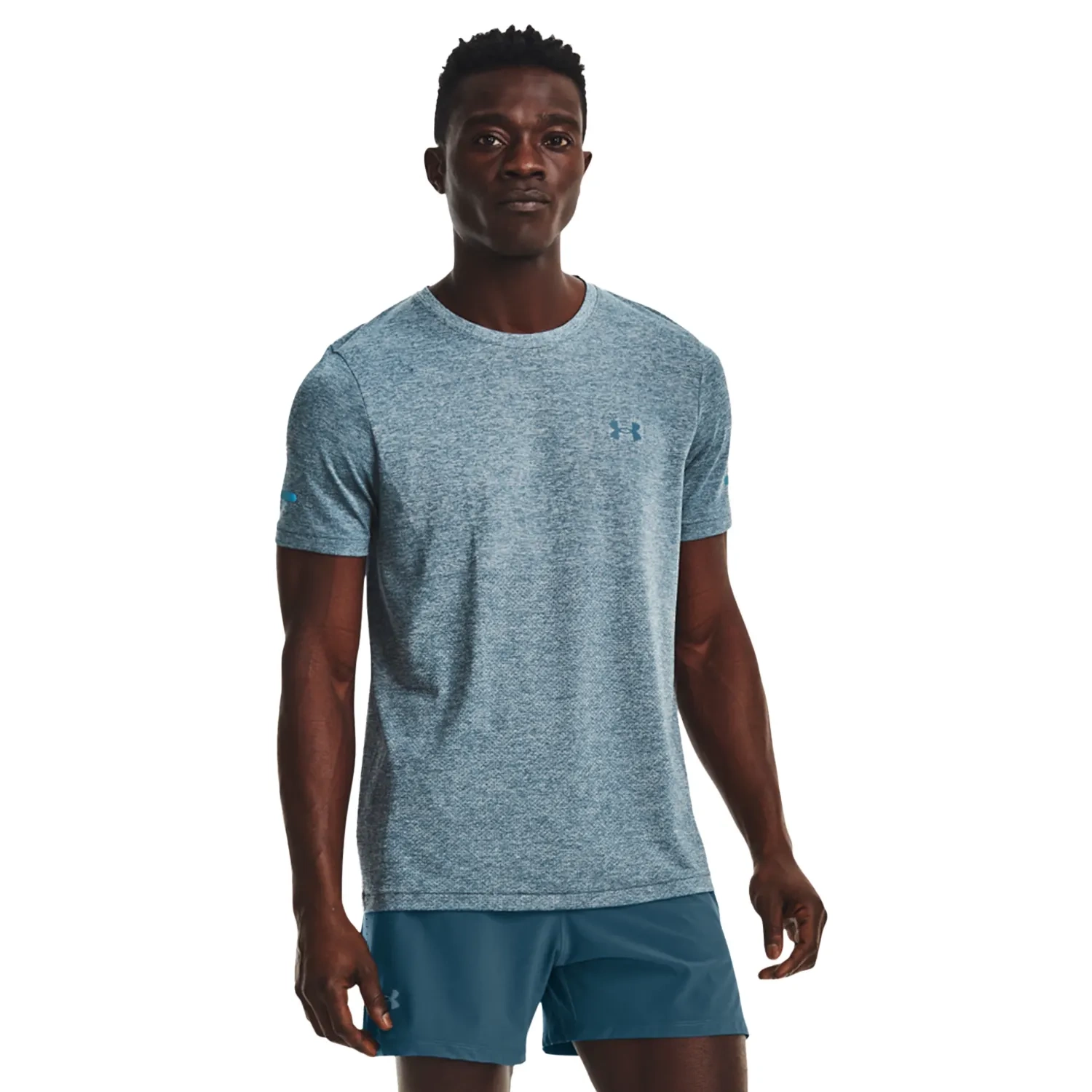 Koszulka męska Under Armour 1375692-414