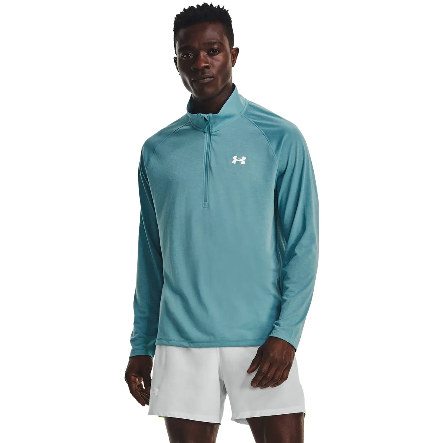Bluza męska rozpinana Under Armour Streaker 1361474-400