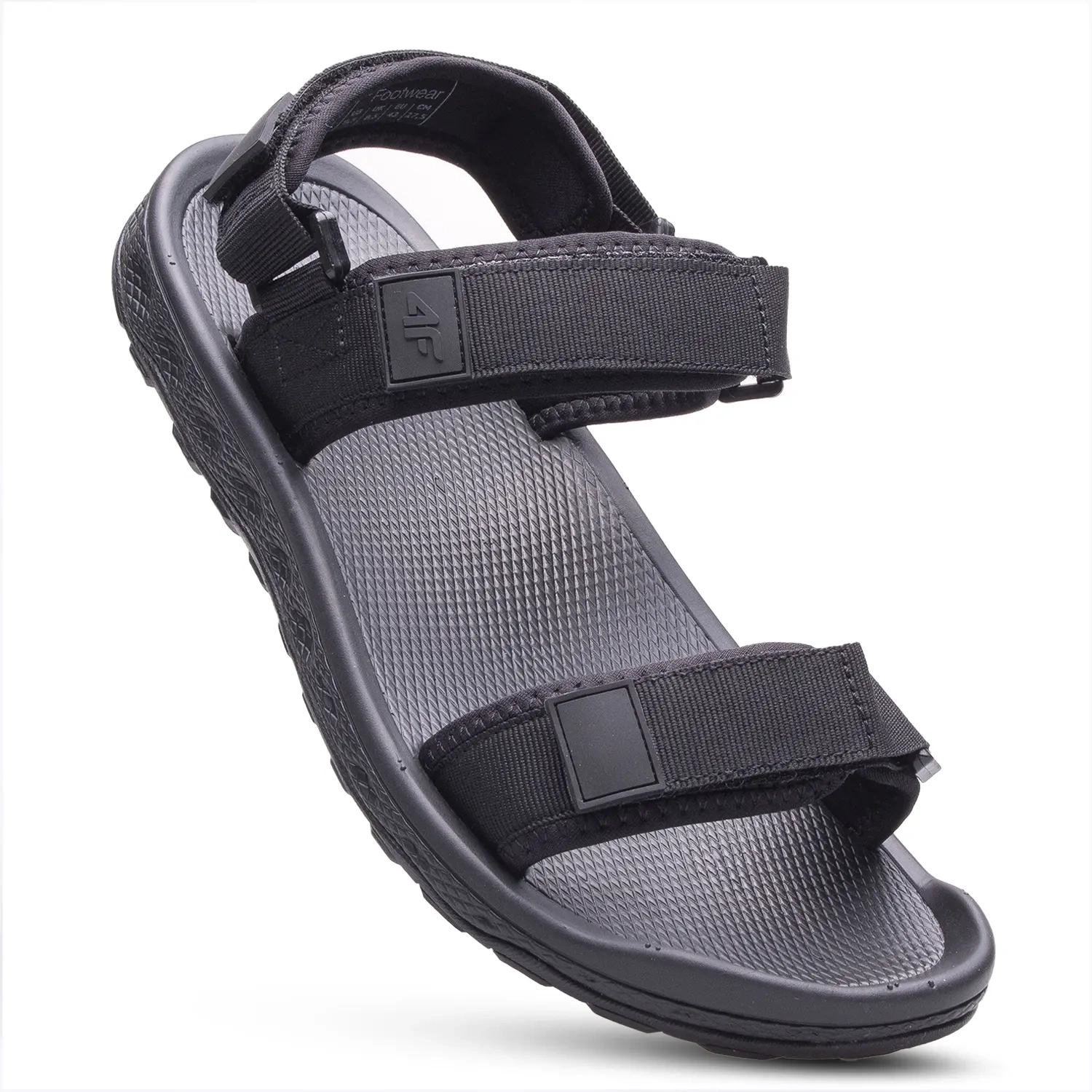 Sandały męskie 4F 4FSS23FSANM017-20S