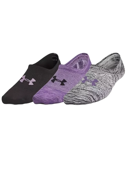 Skarpety Under Armour 1370075-571 3-PAK