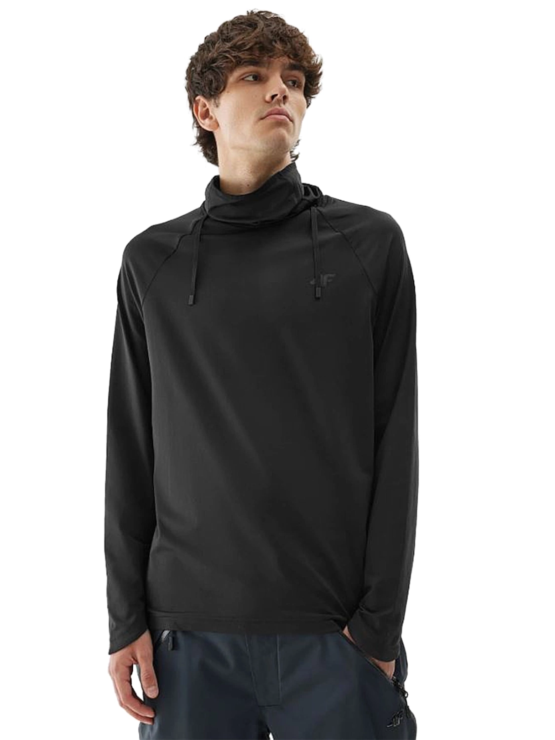 Bielizna męska termoaktywna 4F 4FAW23UBRUM037-20S