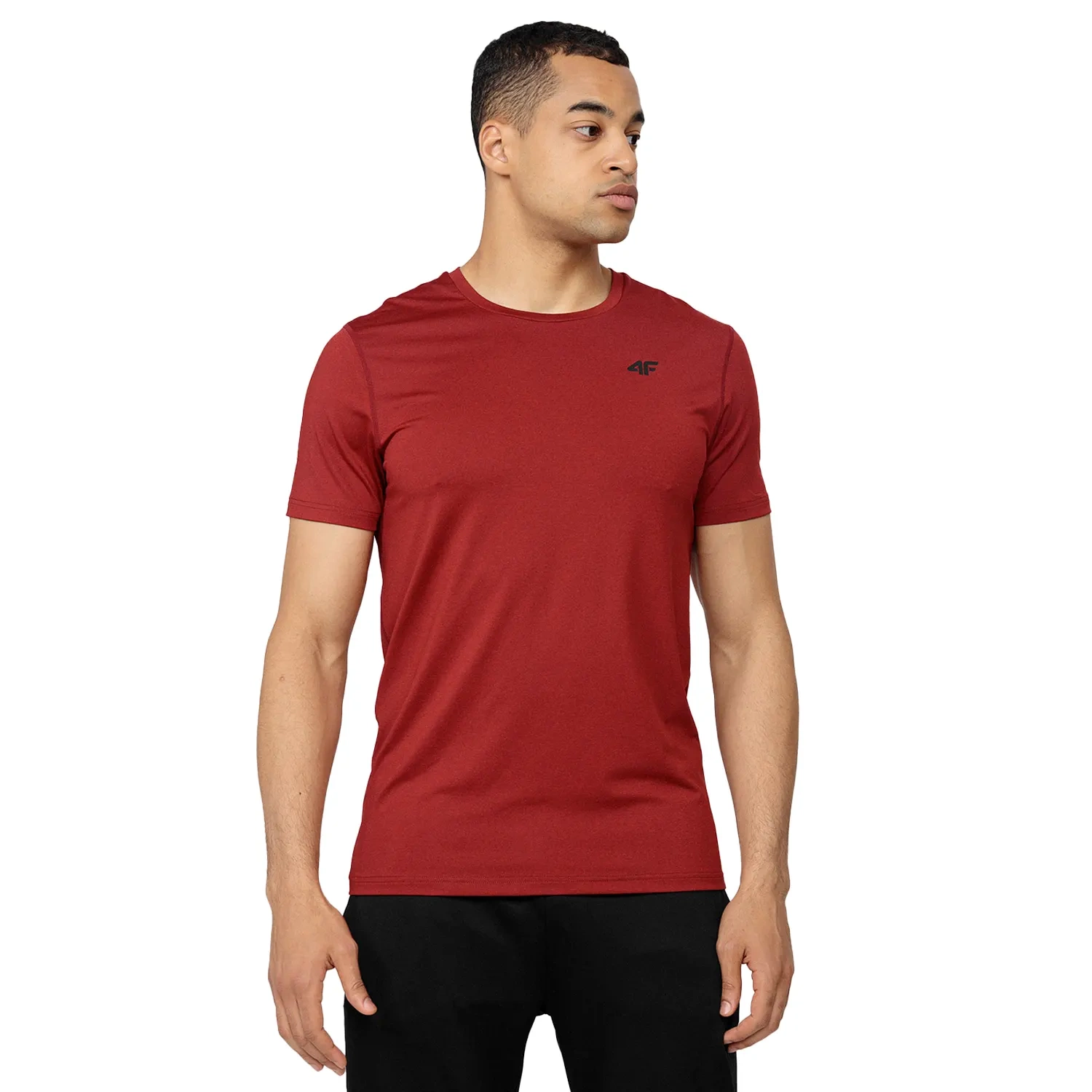 Koszulka męska 4F H4Z22-TSMF352-62M