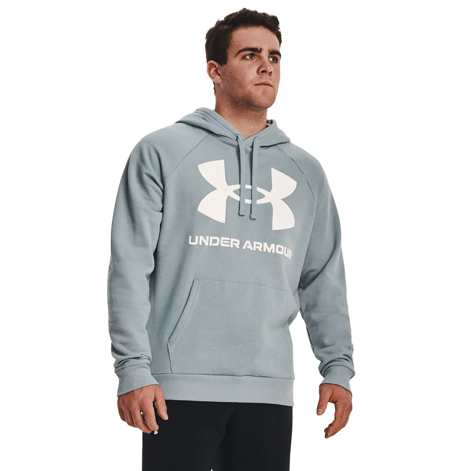 Bluza męska z kapturem Under Armour 1357093-465