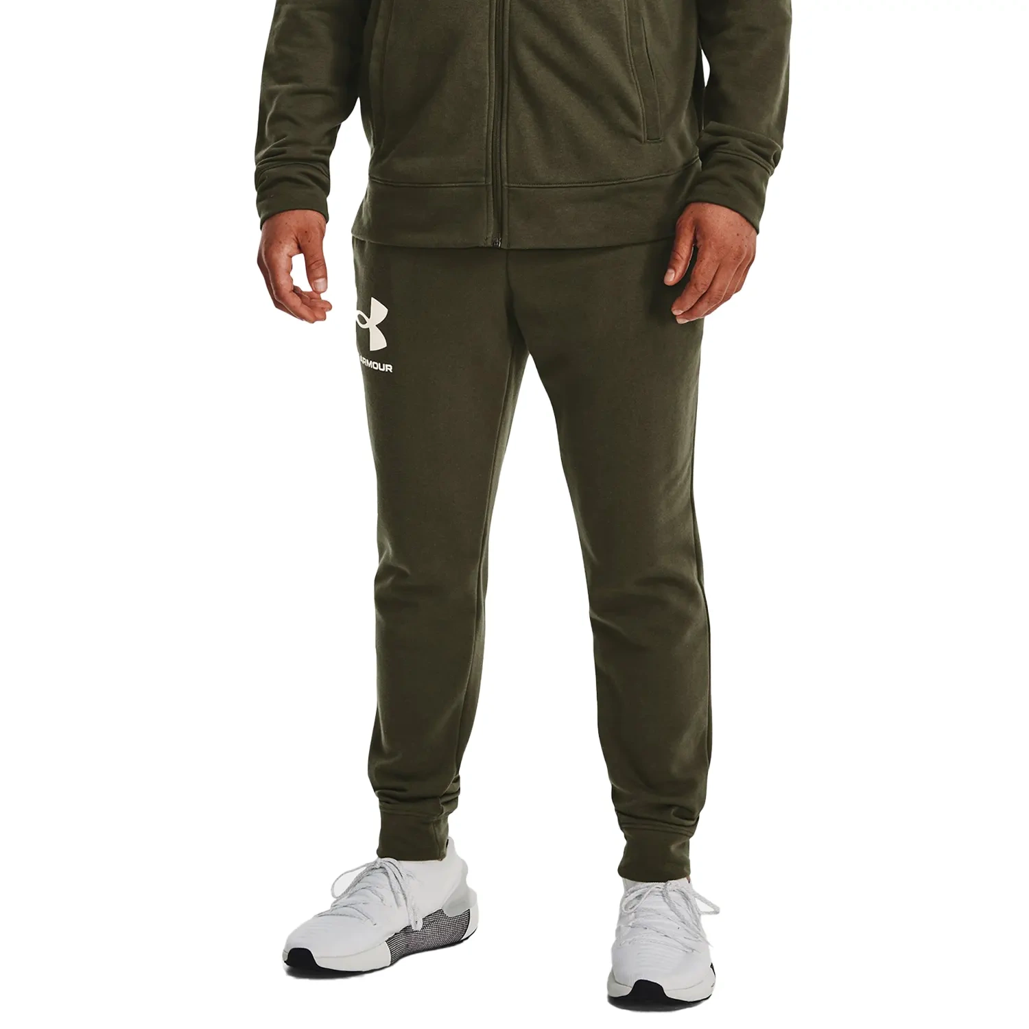 Spodnie dresowe męskie Under Armour 1361642-390