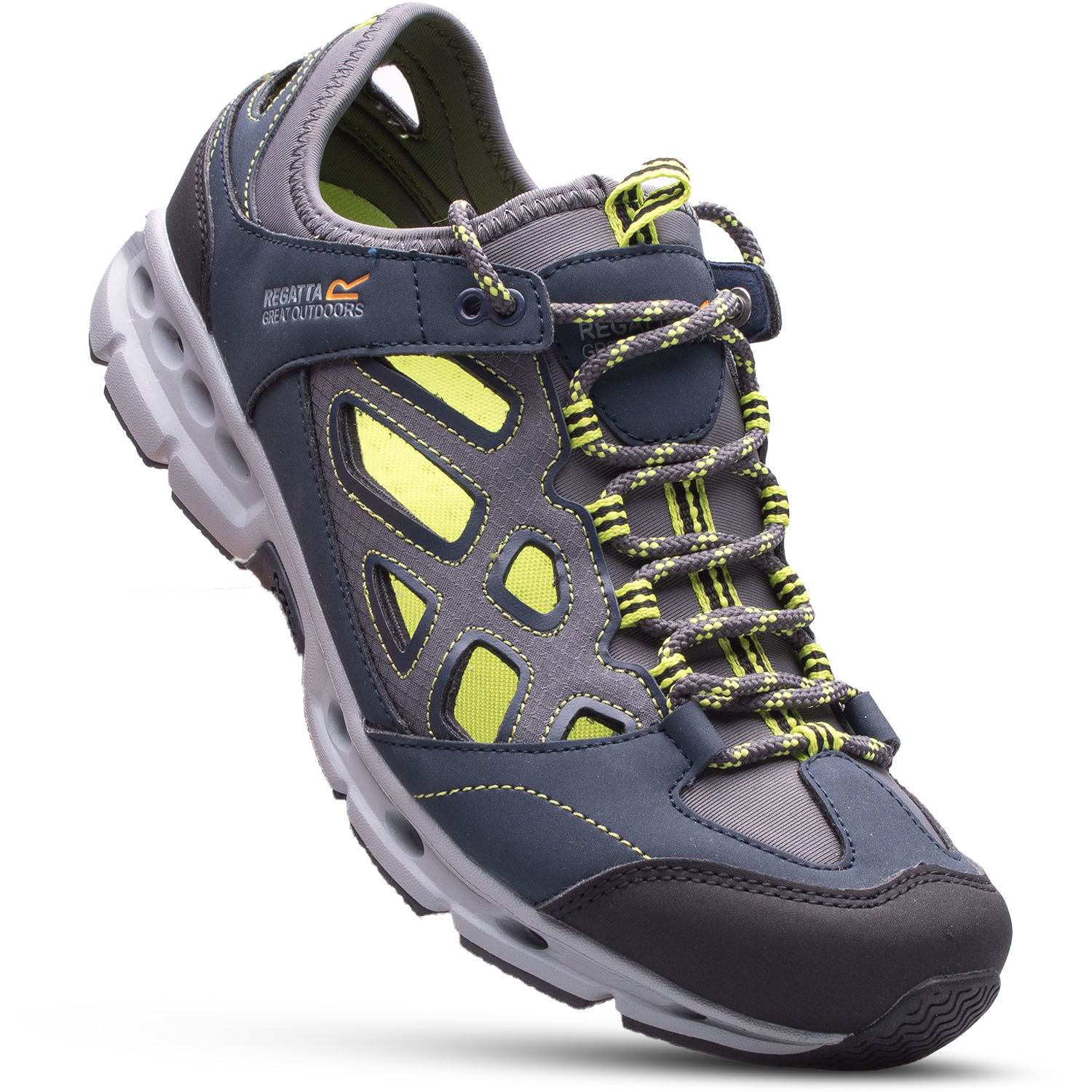 Sandały męskie REGATTA Samaris Crosstrek RMF614-9TD