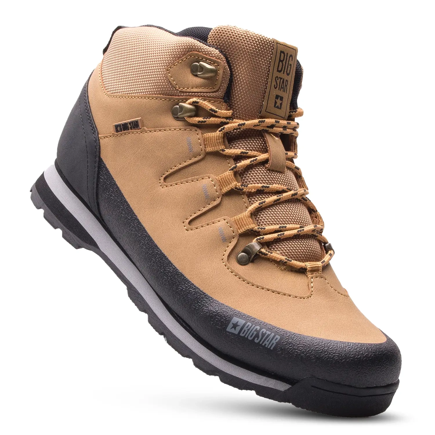 Buty męskie BIG STAR EE174438