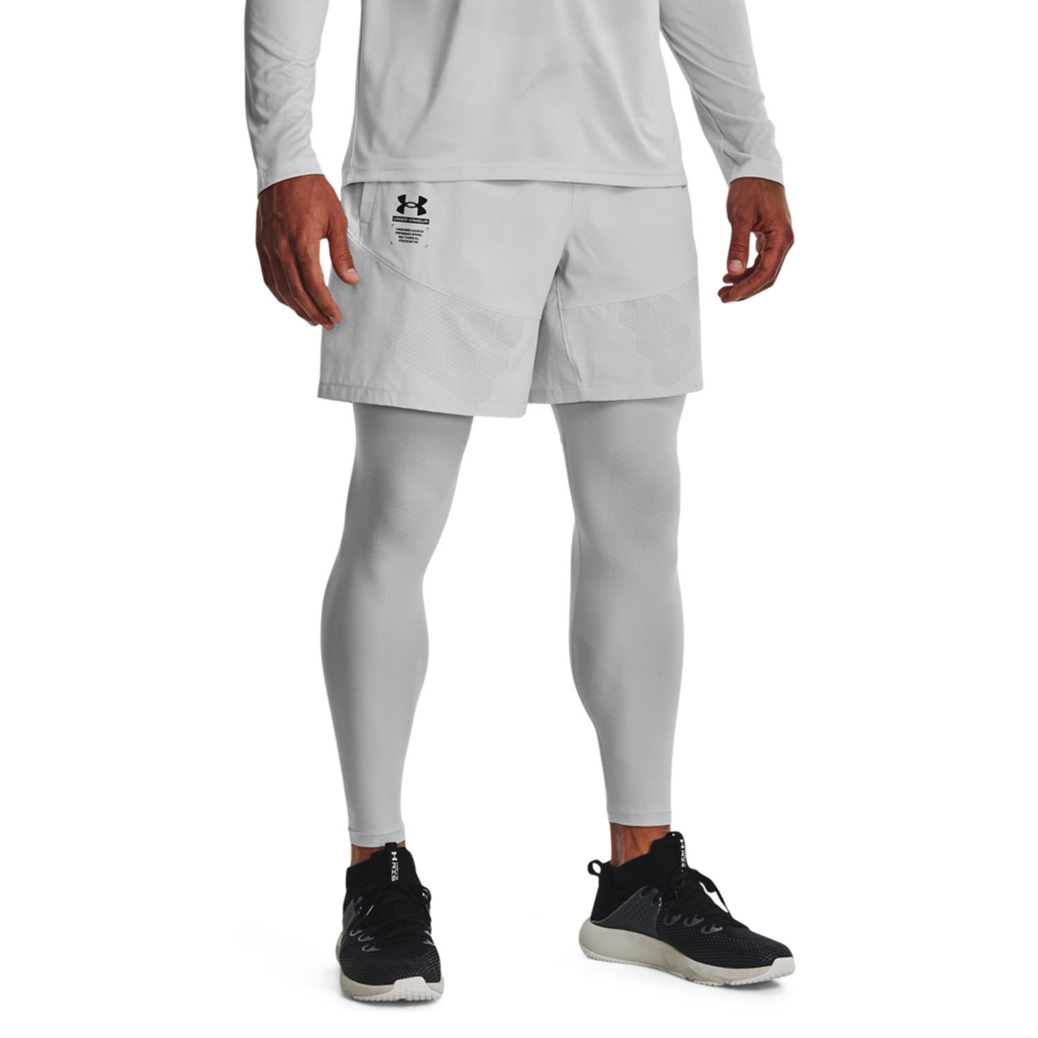 Spodenki męskie Under Armour 1370416-014