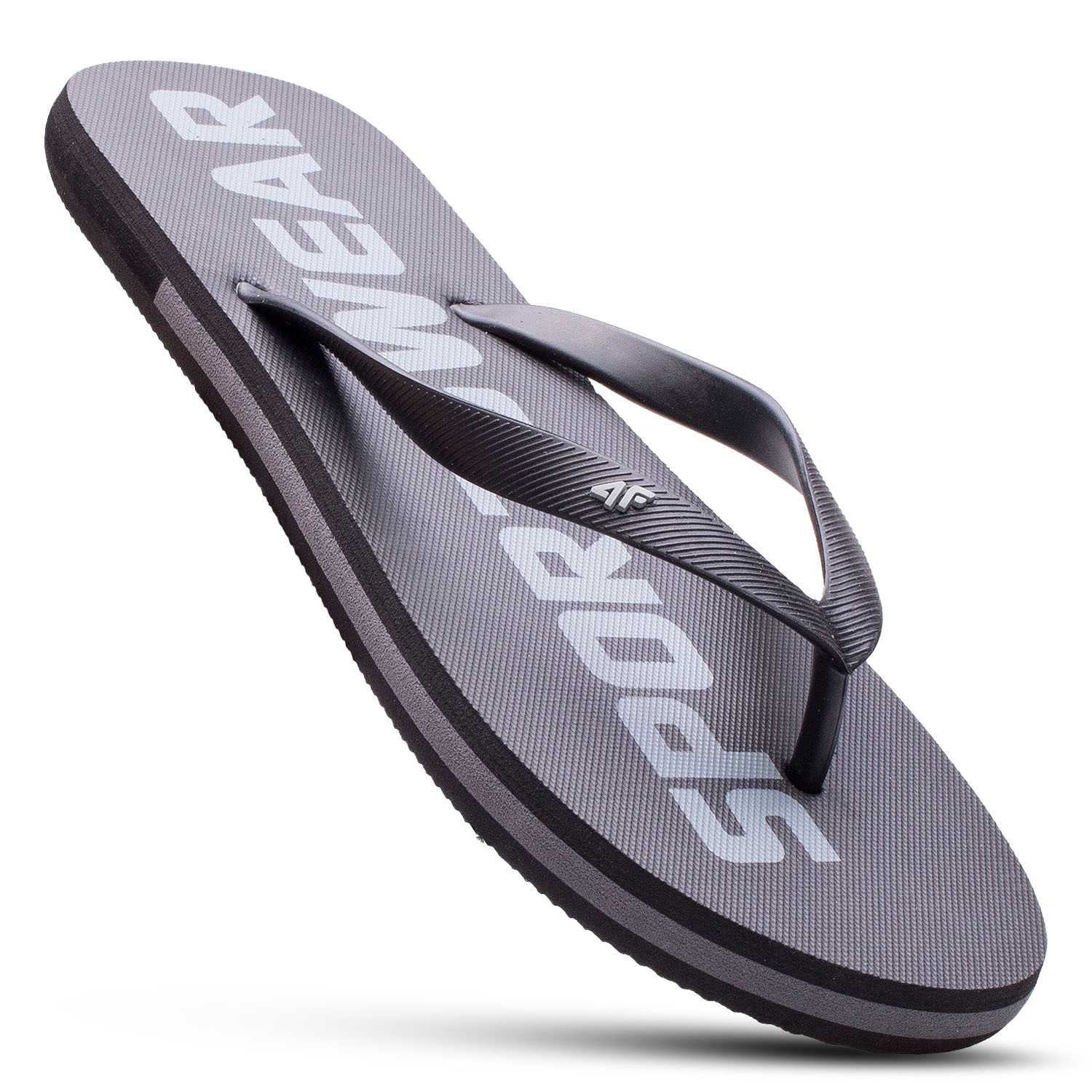 Klapki męskie 4F H4L22-KLM006-23S