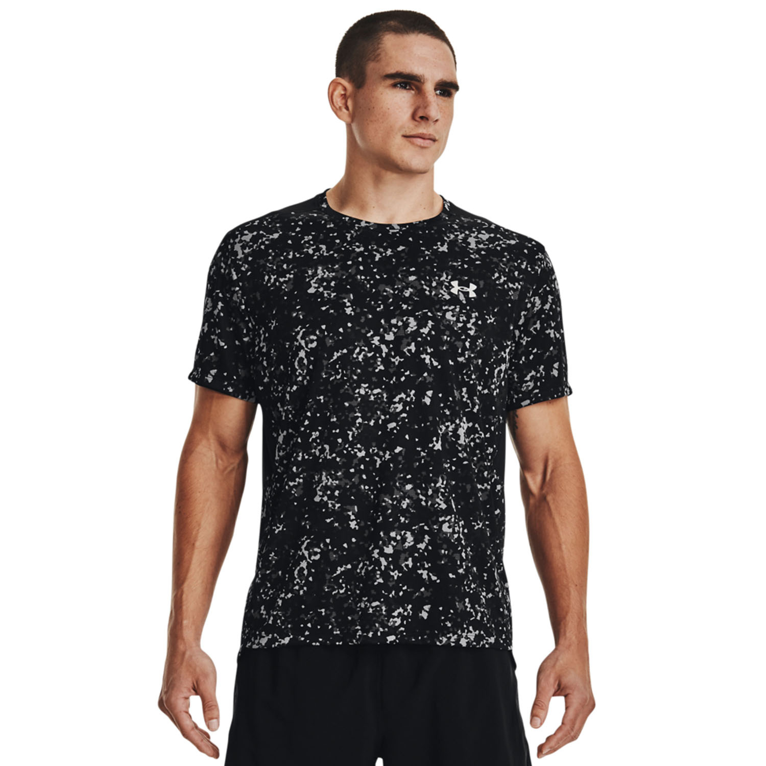 Koszulka męska Under Armour Speed Stride 1369746-001