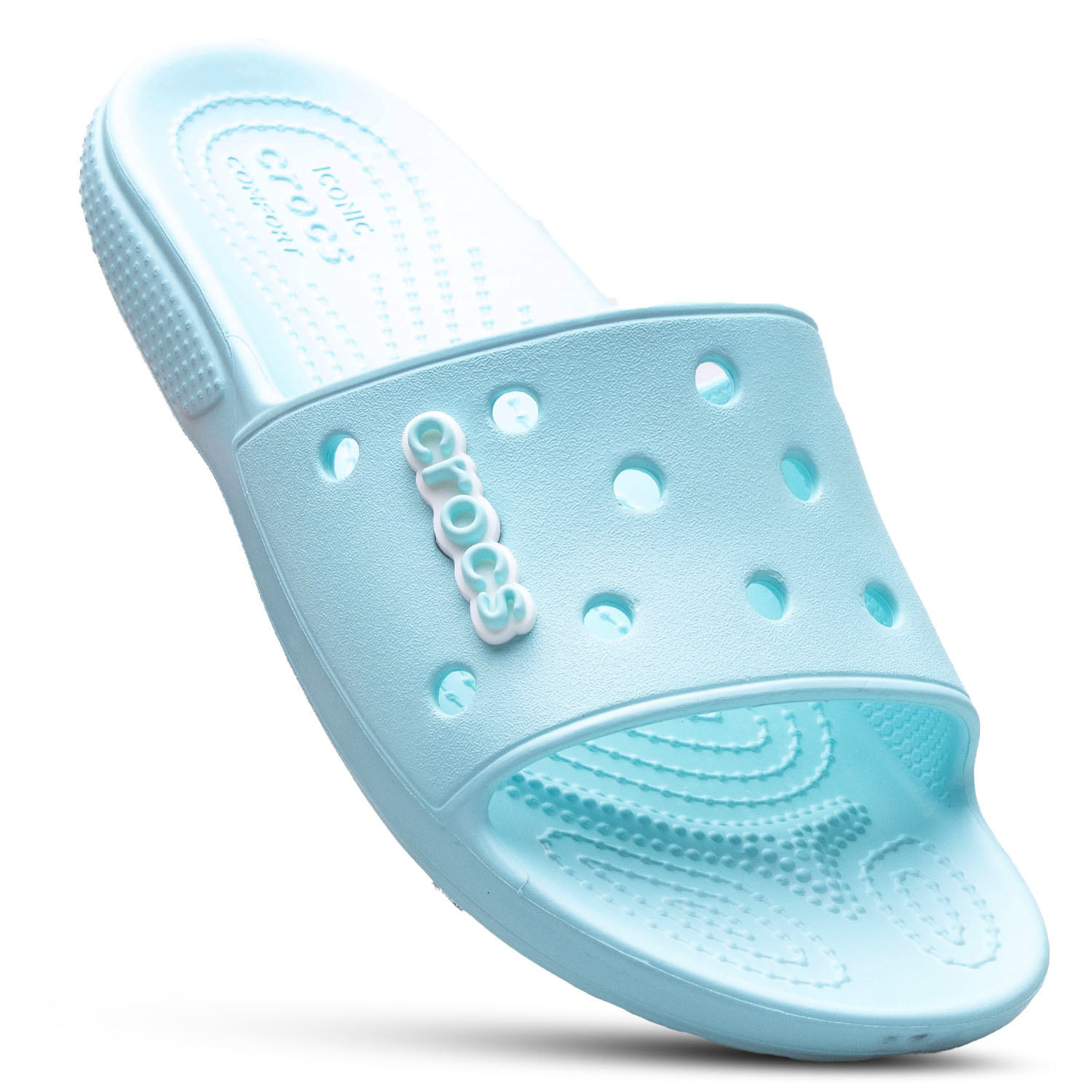 Klapki CROCS CLASSIC SLIDE 206121-4O9