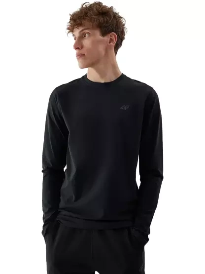 Koszulka męska  4F 4FAW23TLONM155-30S 