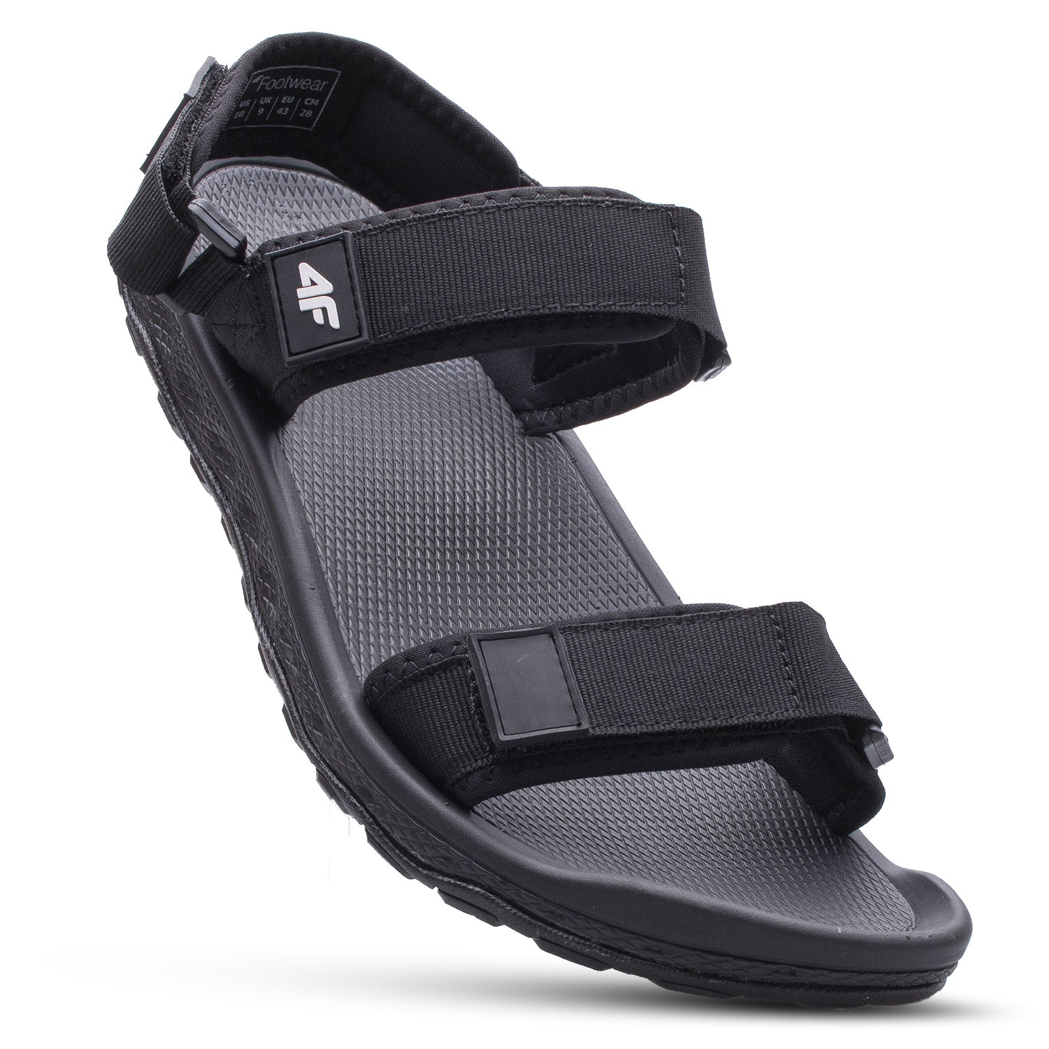 Sandały męskie 4F H4L21-SAM001-20S