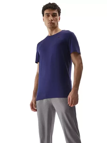 Koszulka męska 4F 4FAW23TFTSM449-31M 