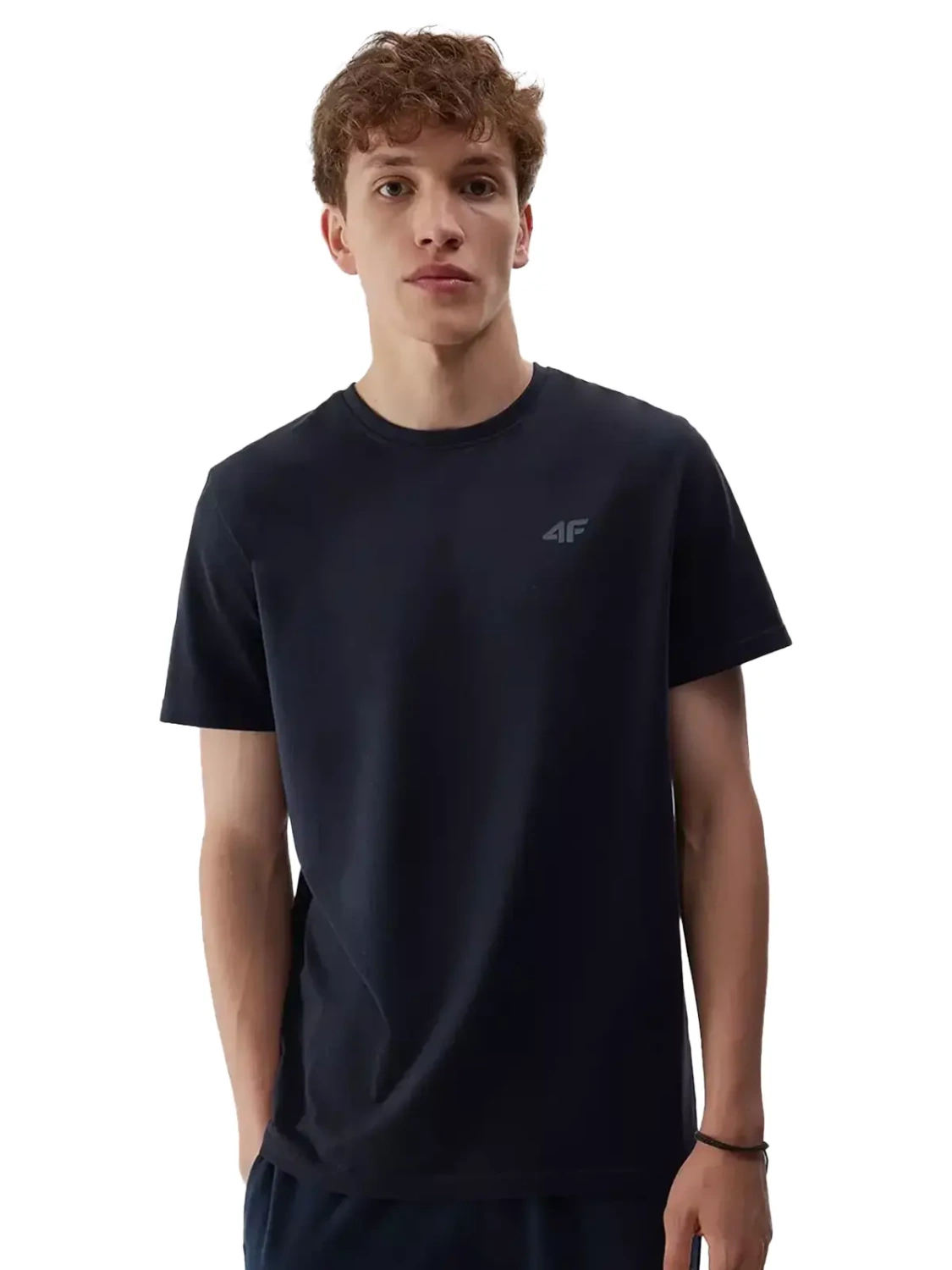Koszulka męska 4F 4FAW23TTSHM0876-30S 