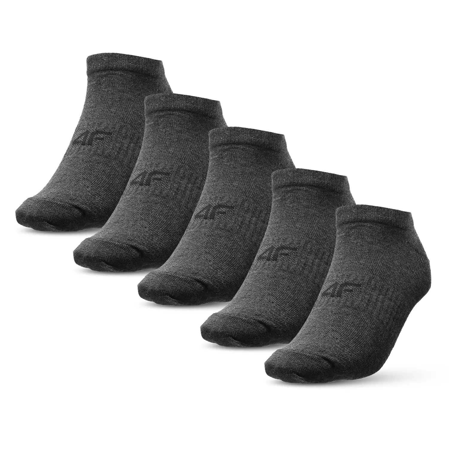 Skarpety męskie 4F 4FSS23USOCM133-23M 5PAK