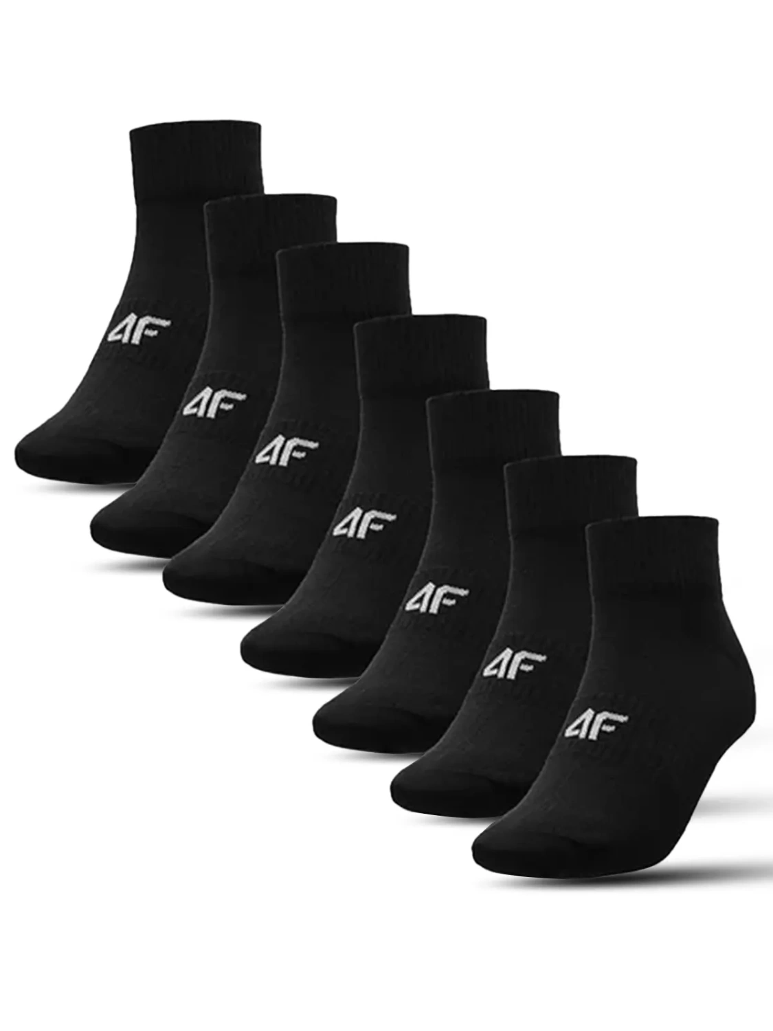 Skarpety męskie 4F 4FWAW23USOCM223-20S 7-PAK