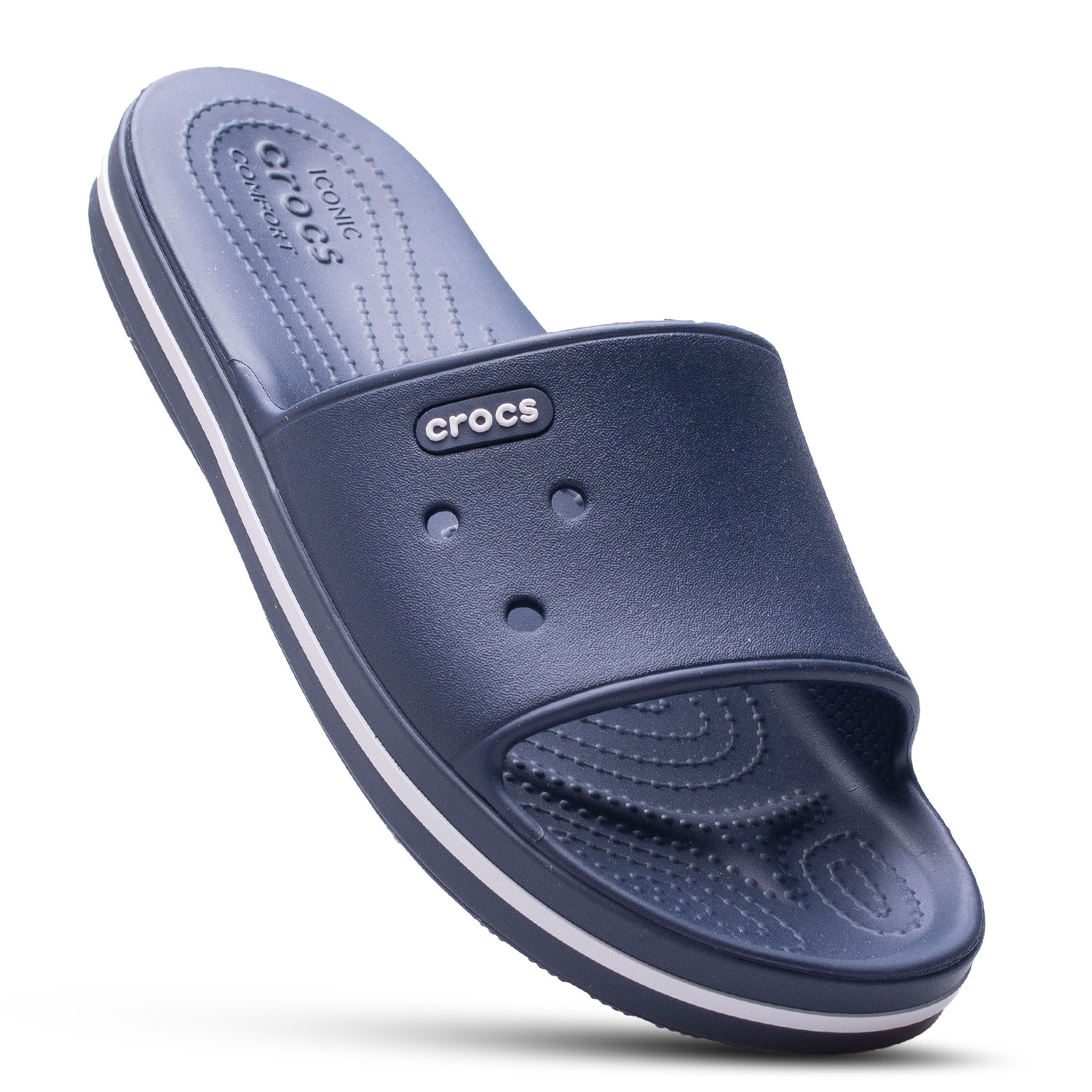 Klapki Crocs Crocband III Slide 205733-462