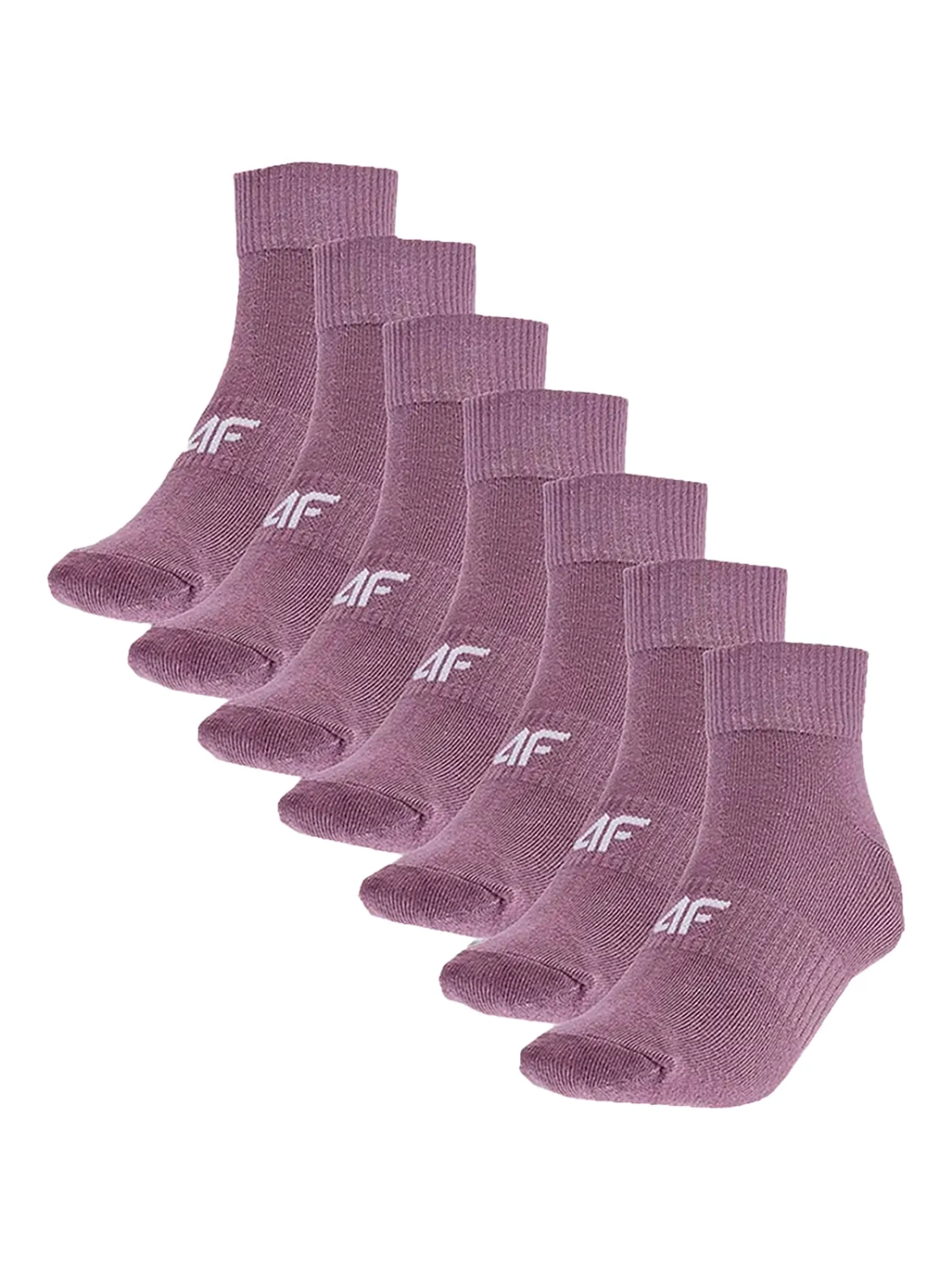 Skarpety damskie 4F 4FWAW23USOCF217-54S 7-PAK