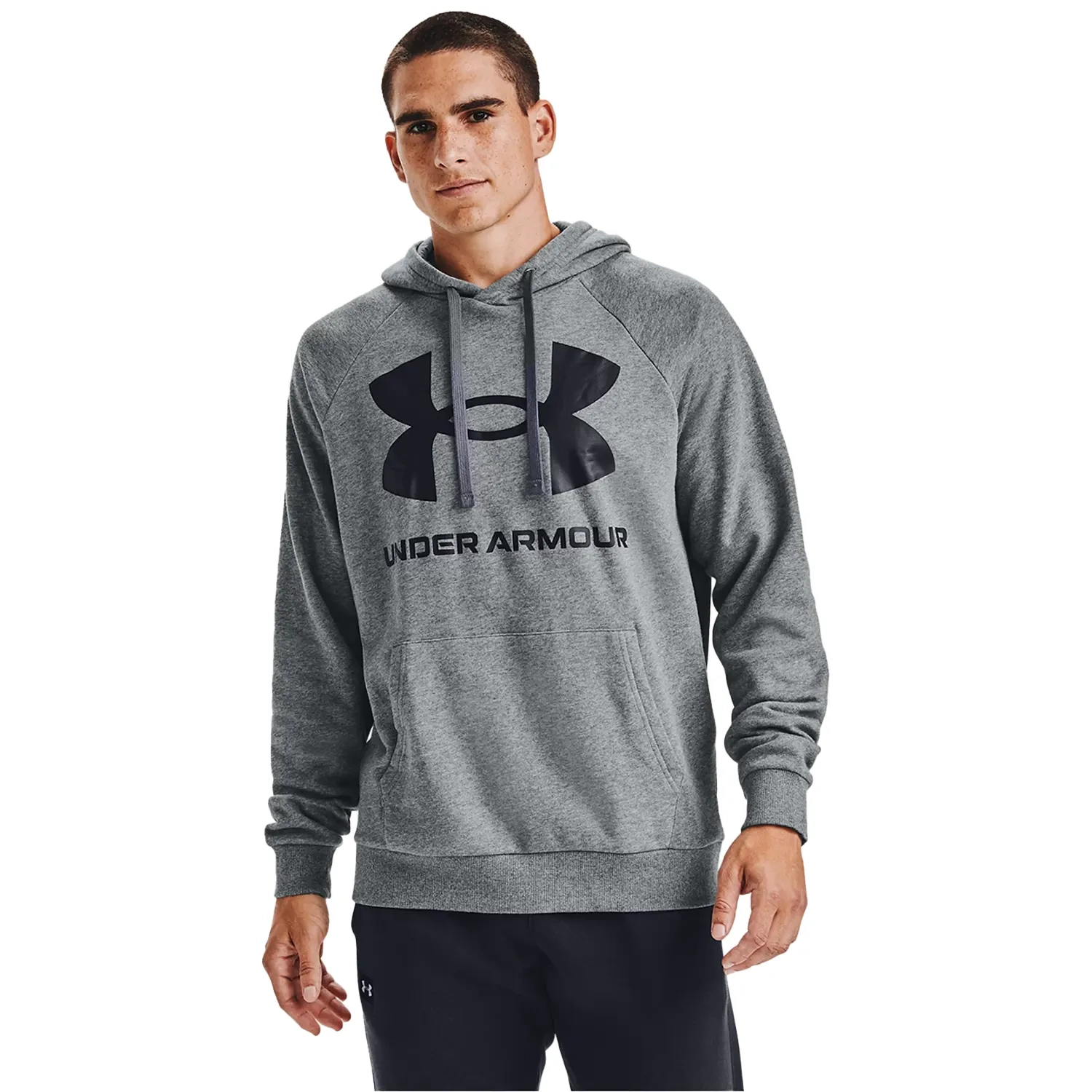 Bluza męska z kapturem Under Armour 1357093-012