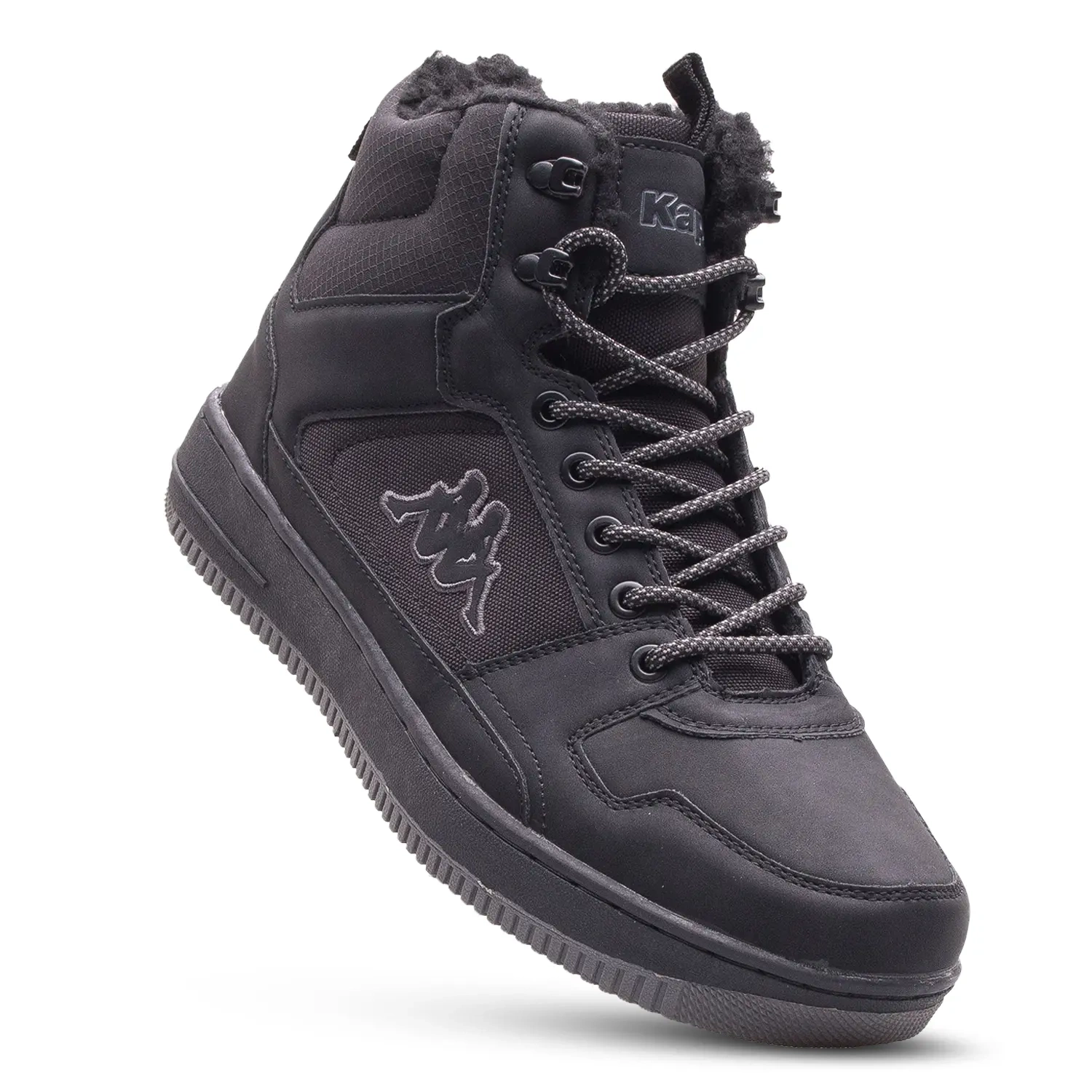 Buty męskie KAPPA SHAB FUR 243046-1111 