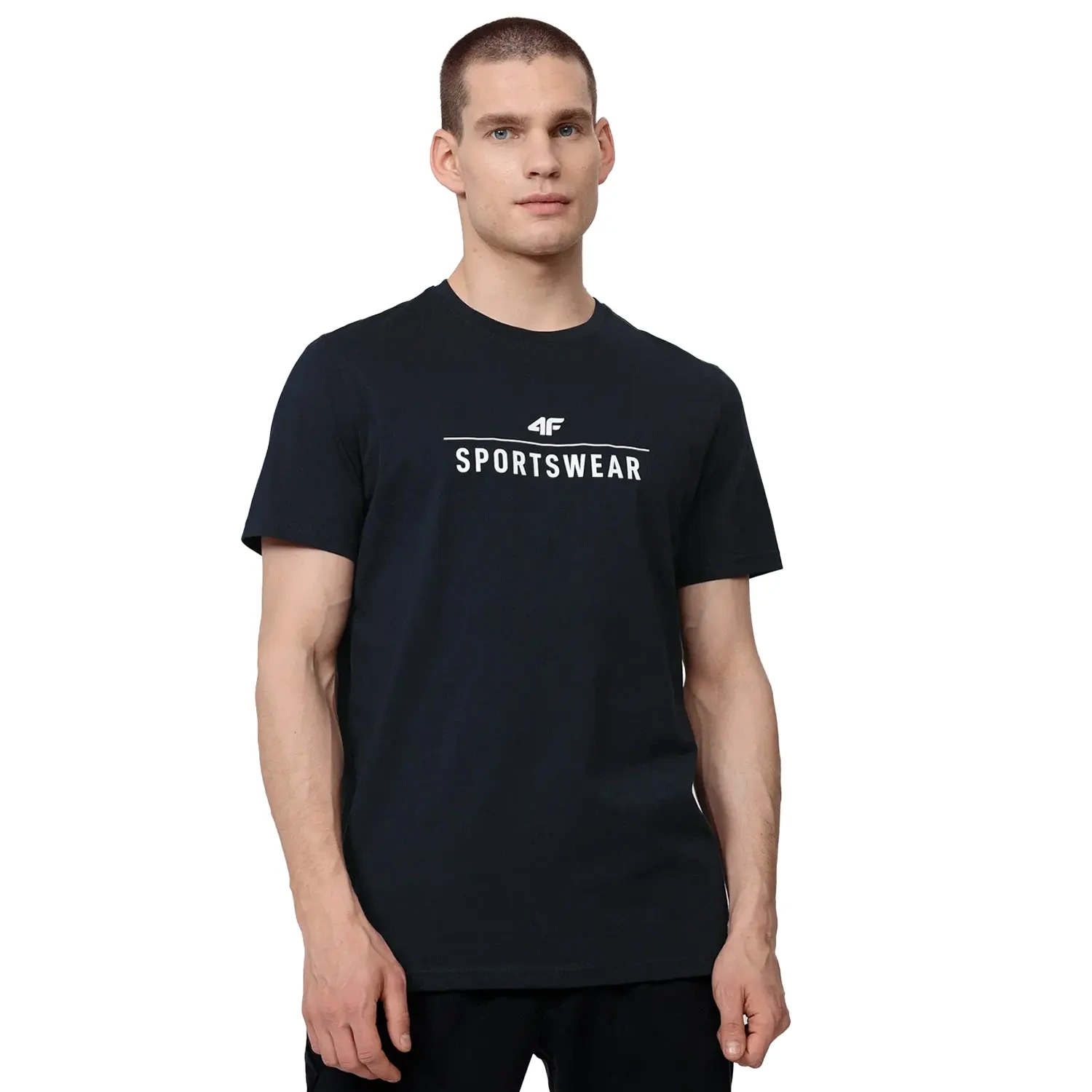 Koszulka męska 4F H4Z22-TSM354-30S