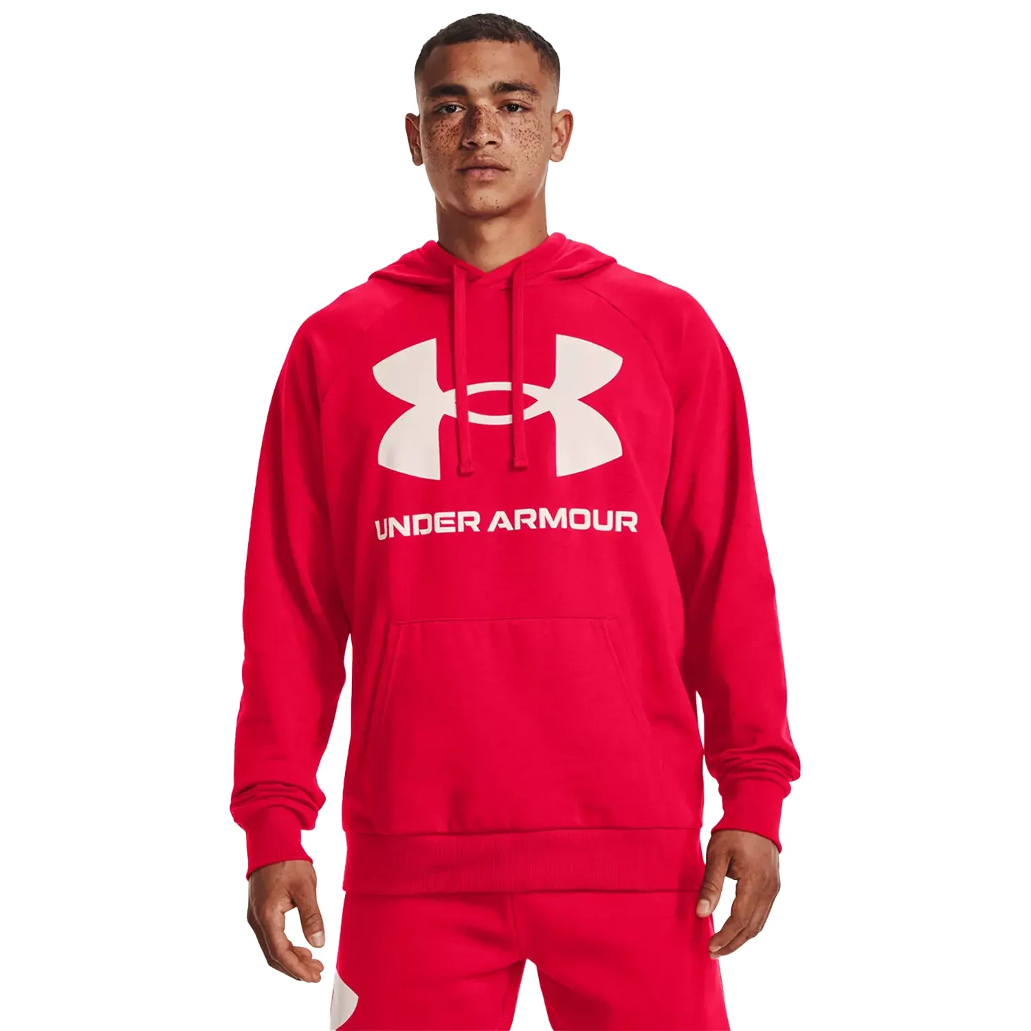 Bluza męska z kapturem Under Armour 1357093-600