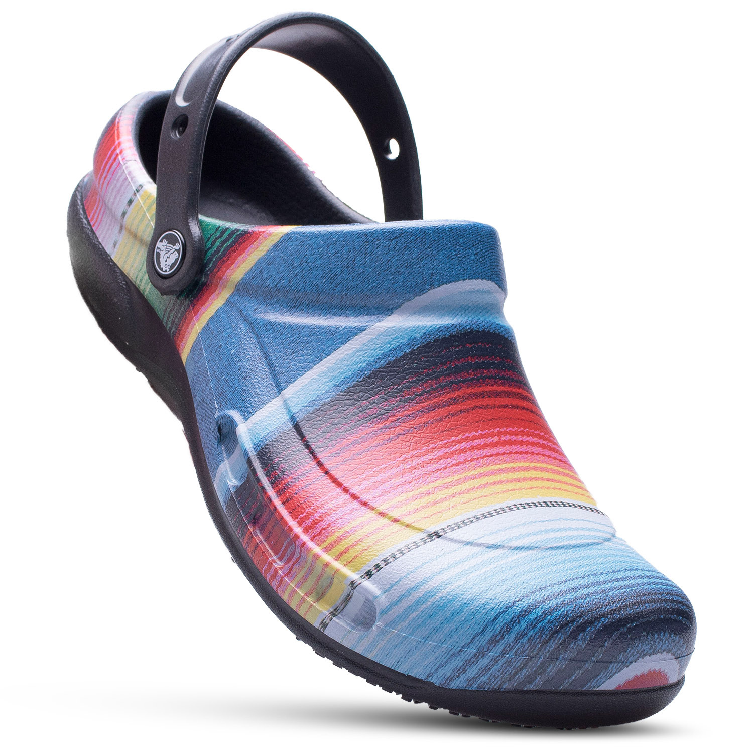 Chodaki CROCS BISTRO GRAPHIC CLOG 204044-0N8