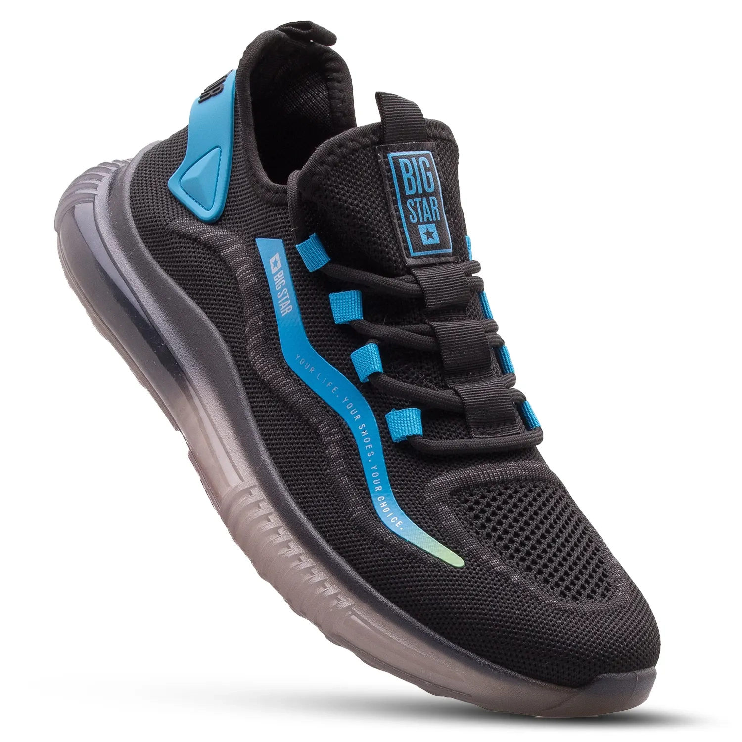 Buty męskie BIG STAR NN174450