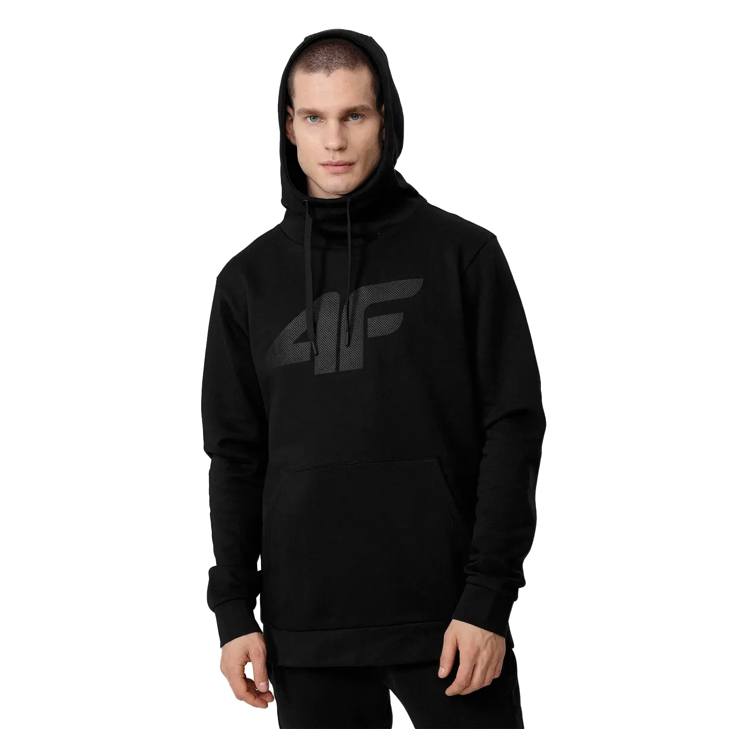 Bluza męska z kapturem 4F H4Z22-BLM352-20S