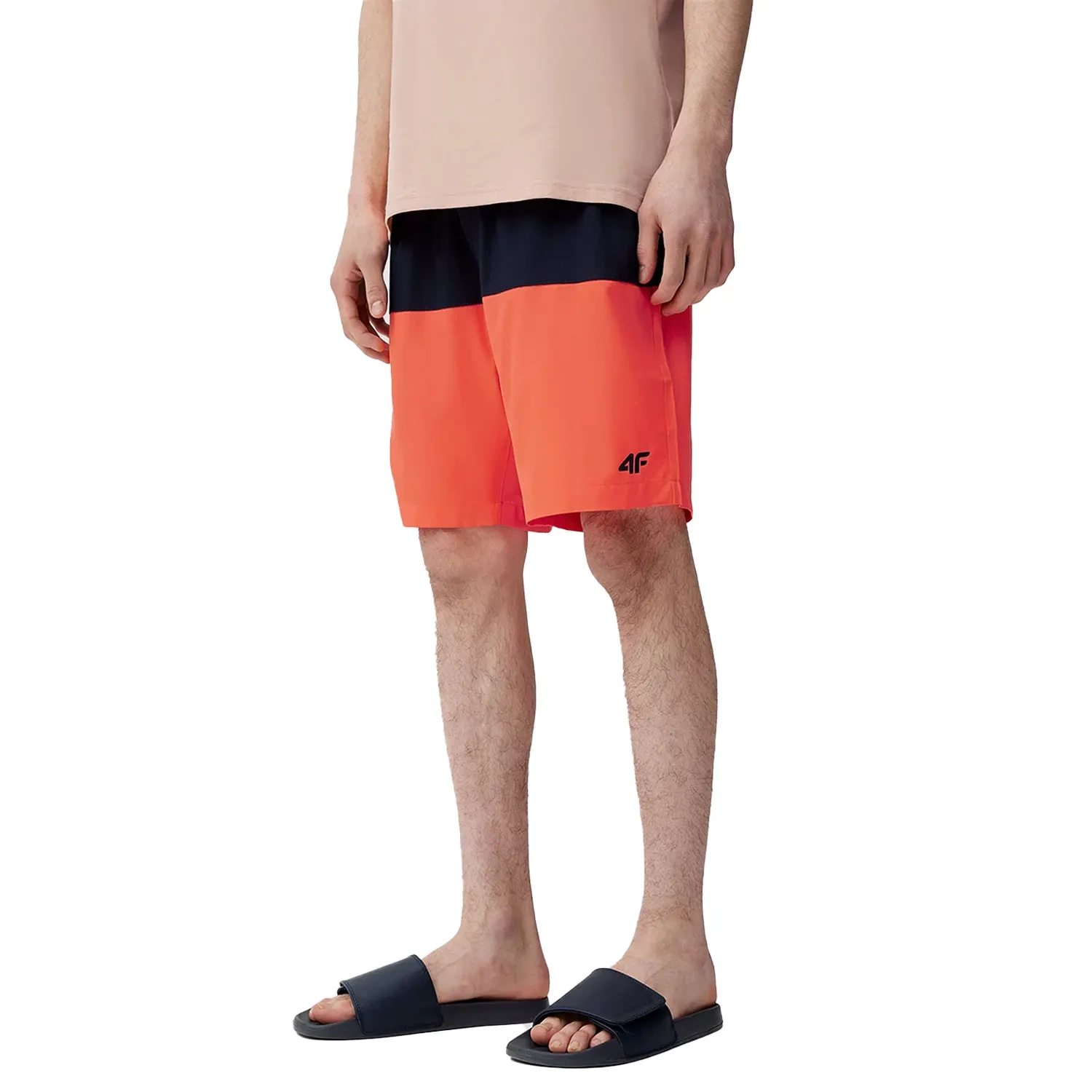 Spodenki męskie 4F 4FSS23UBDSM025-62N 