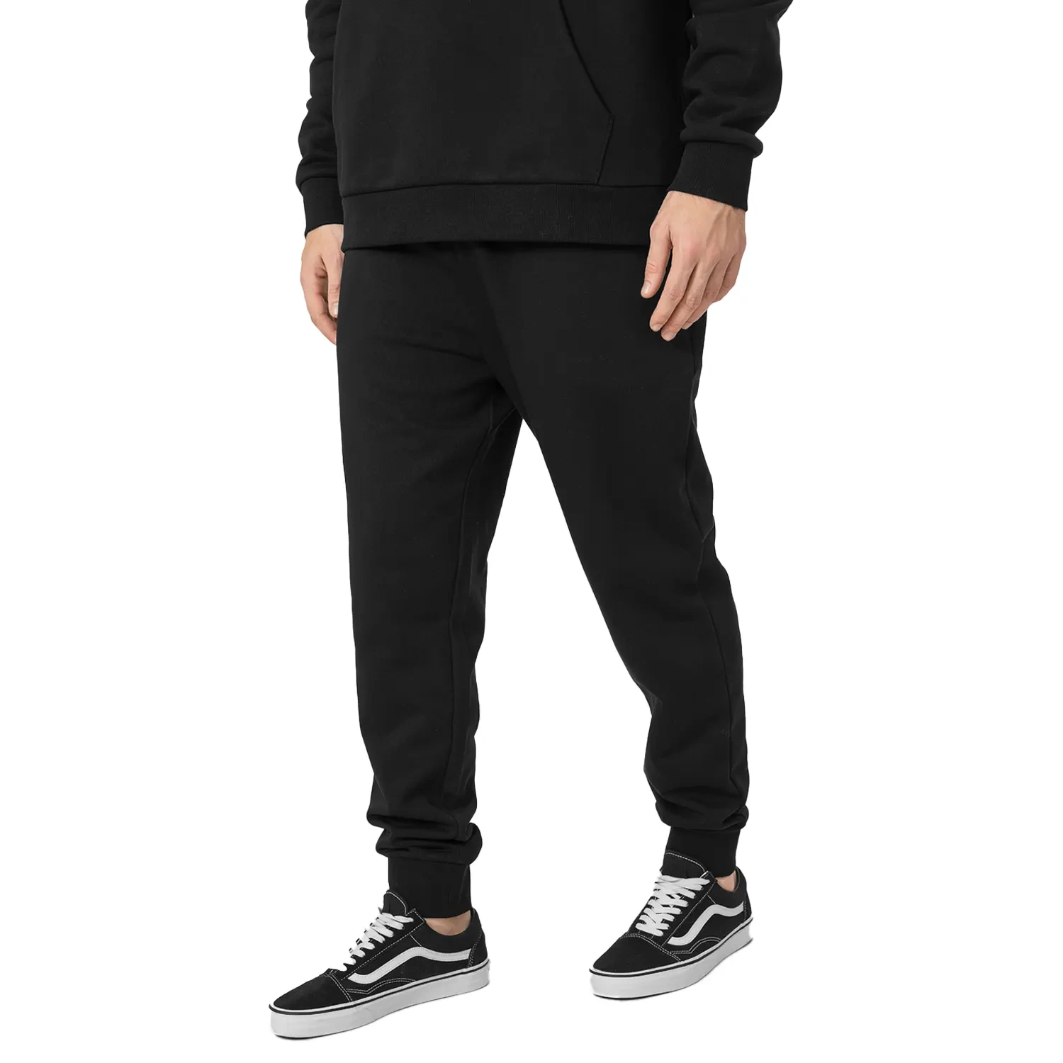 Spodnie dresowe męskie OUTHORN OTHAW22TTROM024-20S