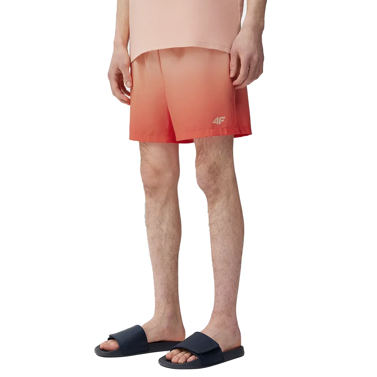 Spodenki męskie 4F 4FSS23UBDSM026-64S 