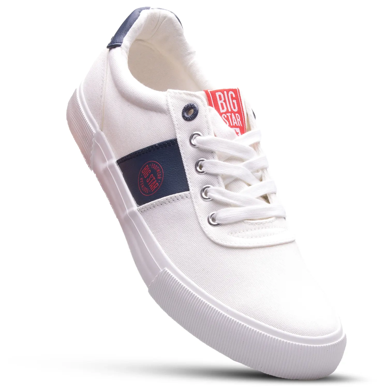 Tenisówki męskie BIG STAR JJ174253