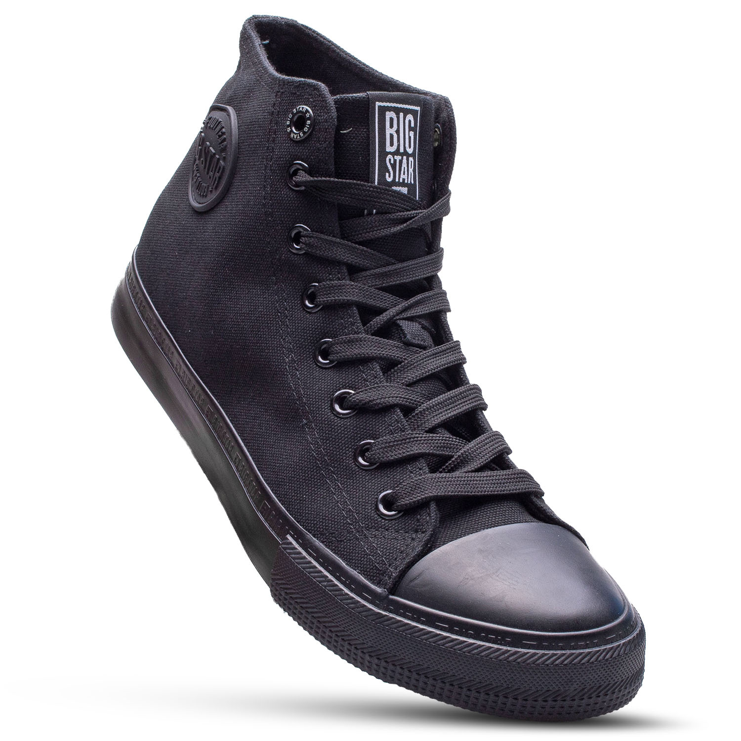 Trampki męskie BIG STAR FF174550